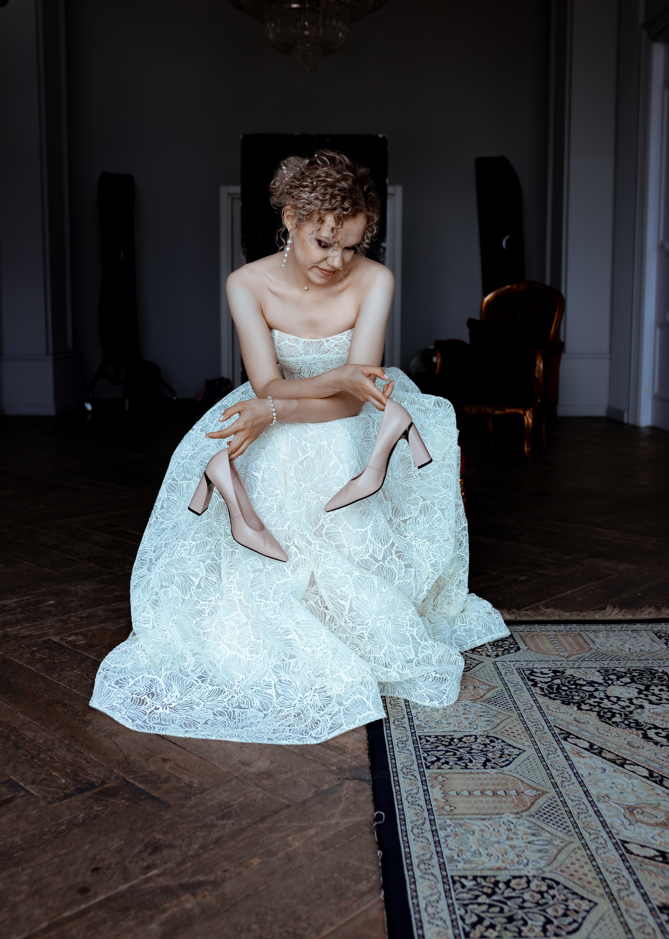 Семейная фотосъемки, женский и мужской портрет, дети. Портретный и семейный фотограф в Москве Ирина Голубчина