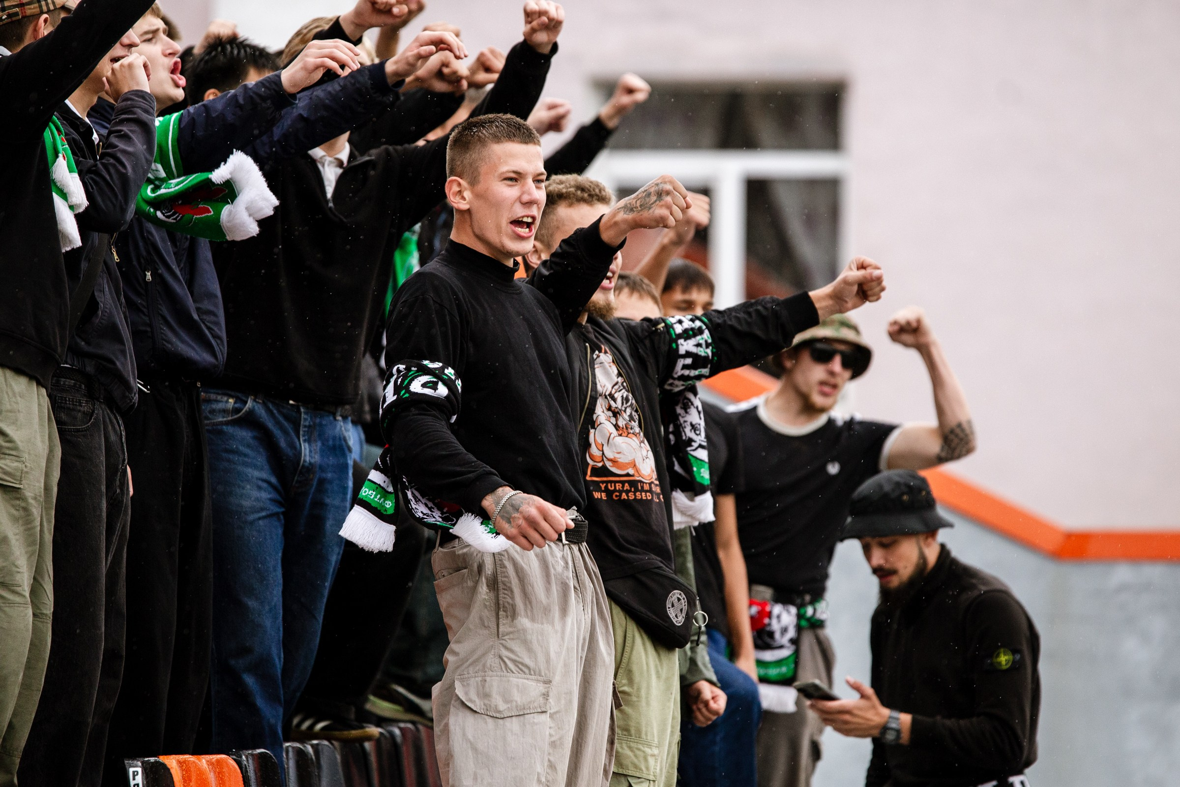 FONBET Кубок России по футболу сезона 2025-2026 | ФК Иркутск — Сибирь (Новосибирск) | 21.08.25. Фотограф в Иркутске Евгения Айвазова