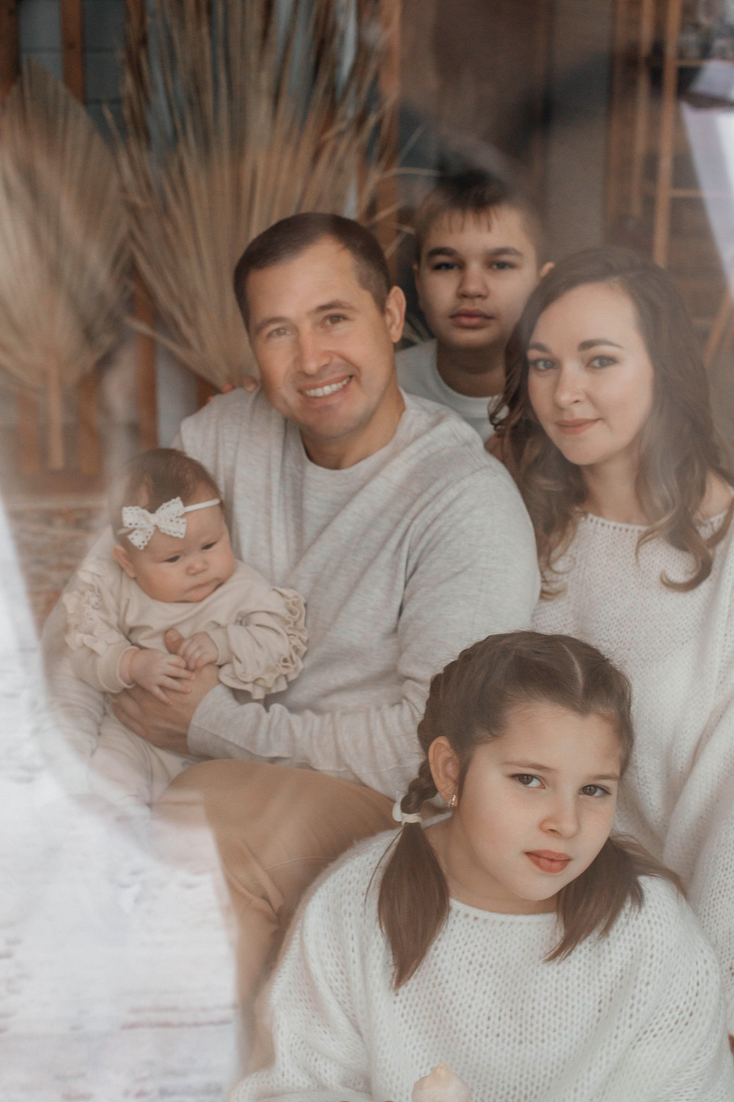 Семейные. Козлова Олеся