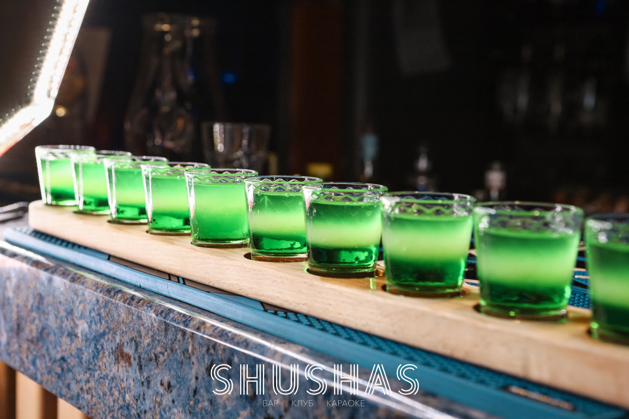 Shushas Пушкинская. Фотограф Владимир Молоканов