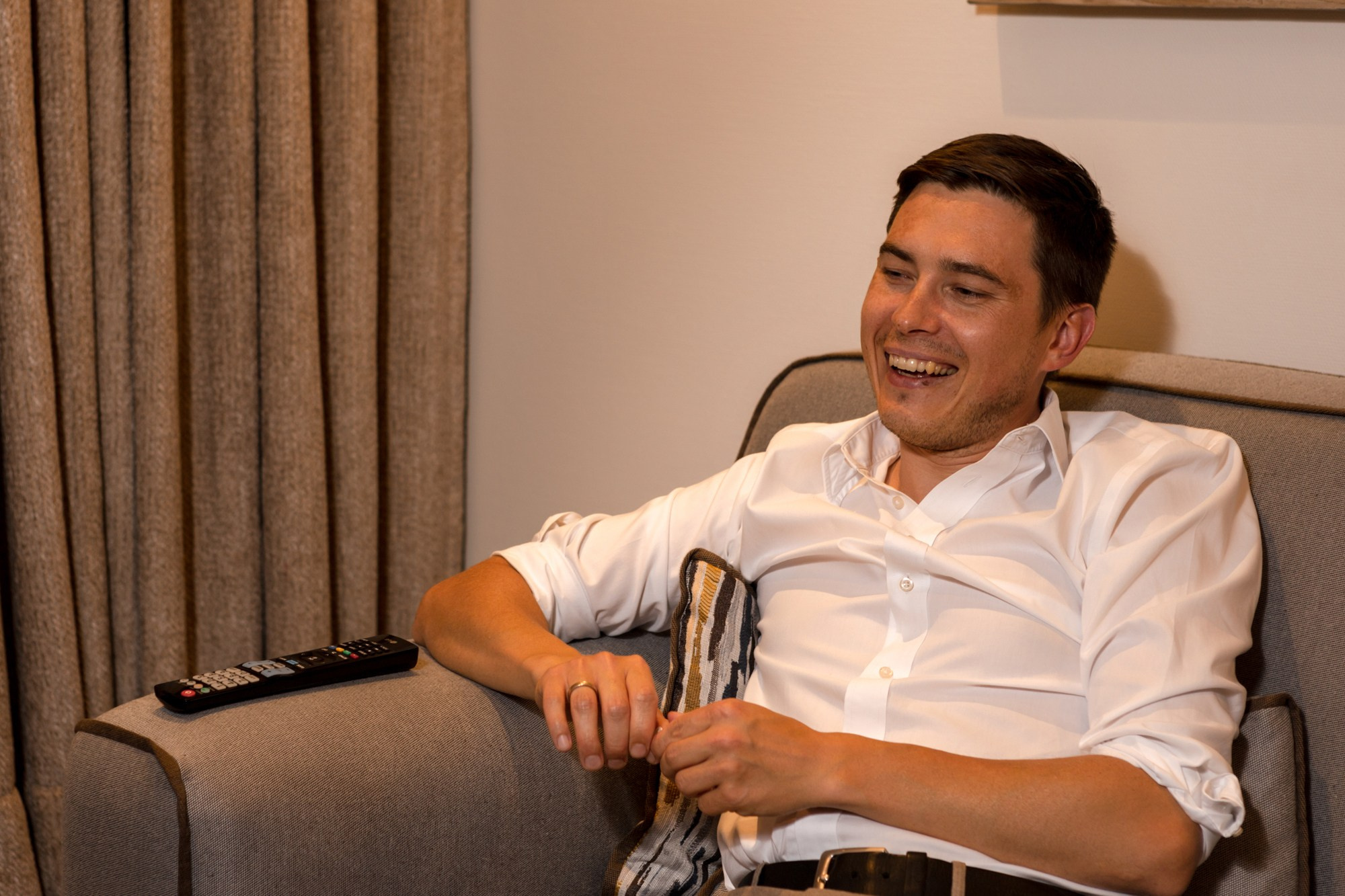 День рождения. Фотограф Владимир Молоканов