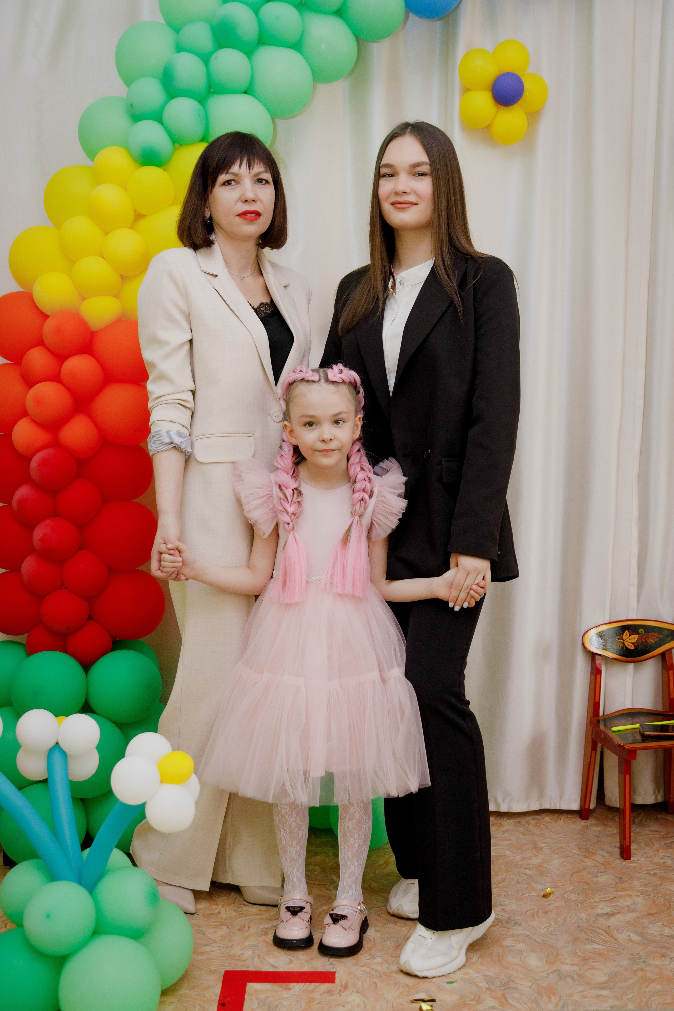 Выпускной ДС 23. Photoalbum-vl.ru