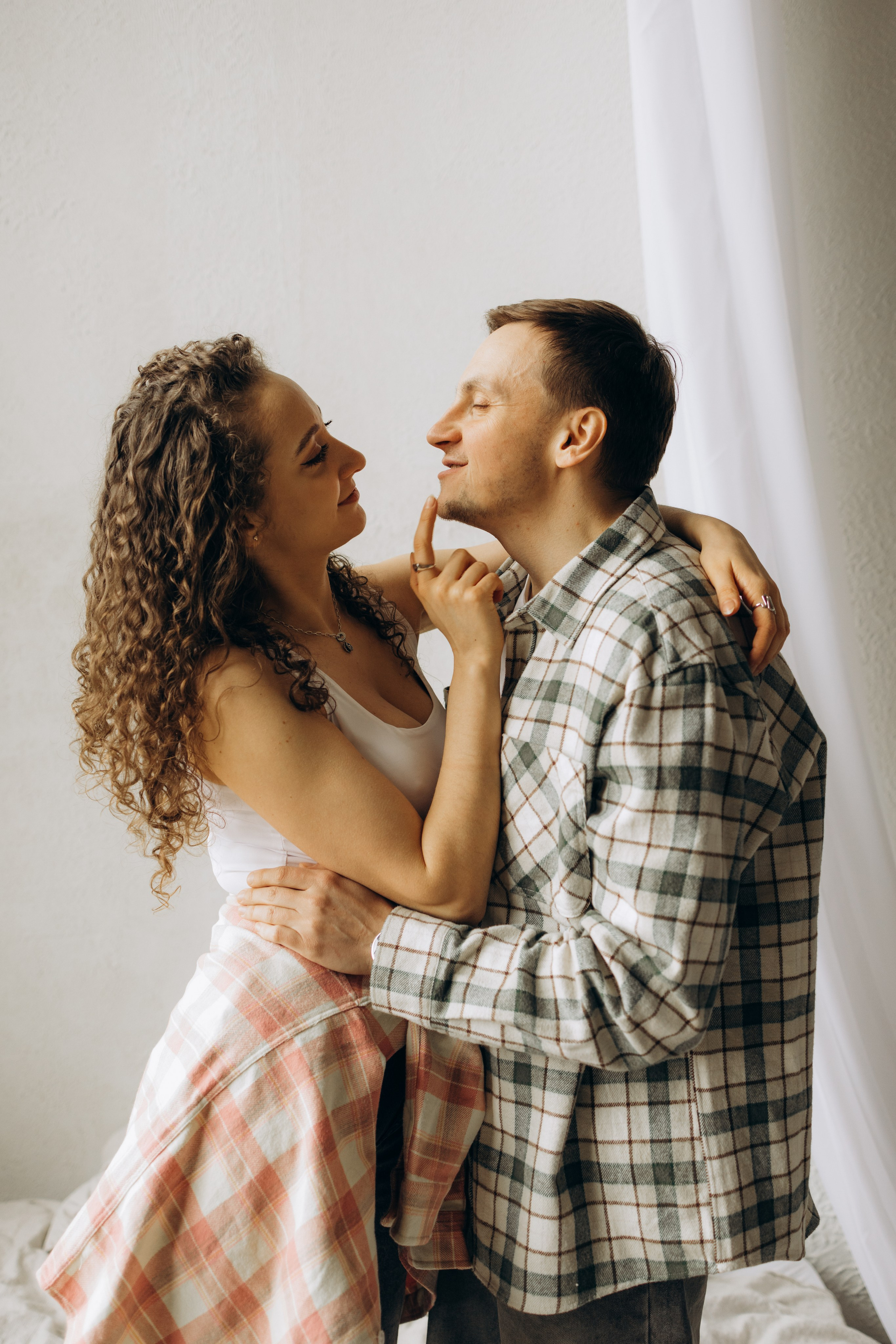 Ирина & Максим. Семейный и женский фотограф в Туле