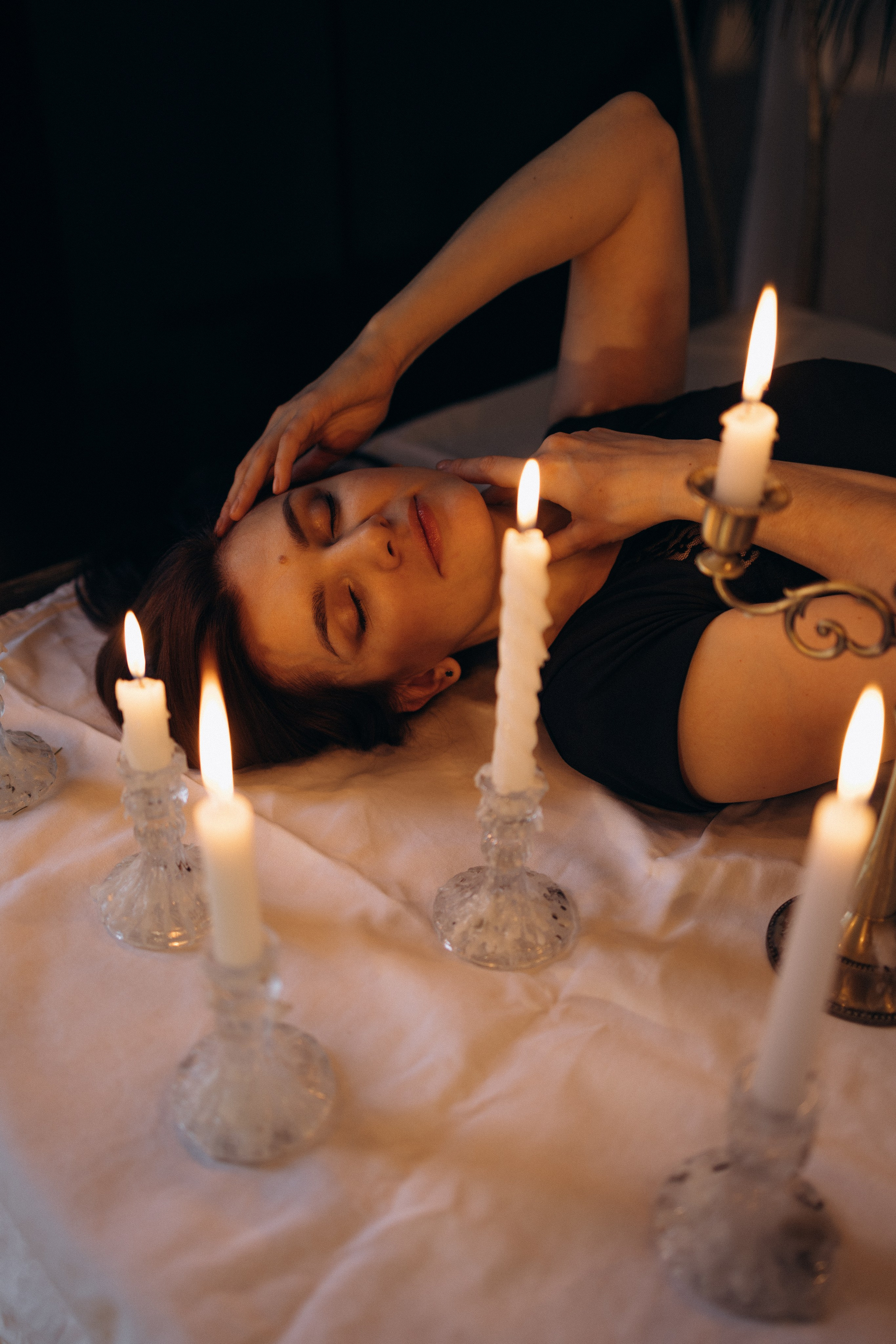 Загадочная Кристина. Семейный и женский фотограф в Туле