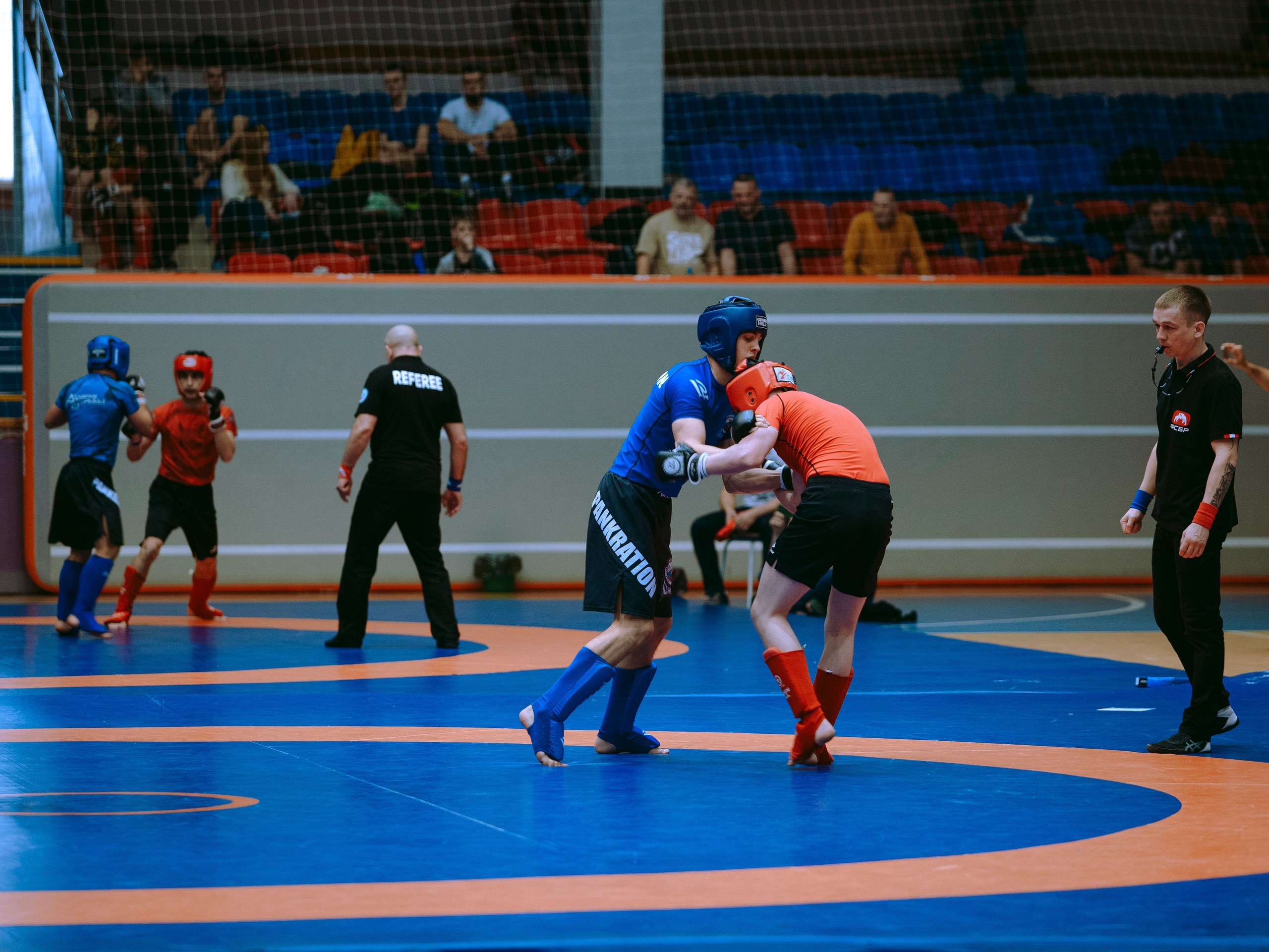 ПАНКРАТИОН | Чемпионат и первенство СФО | март `24. Портретный фотограф в Москве Дарья Цезария