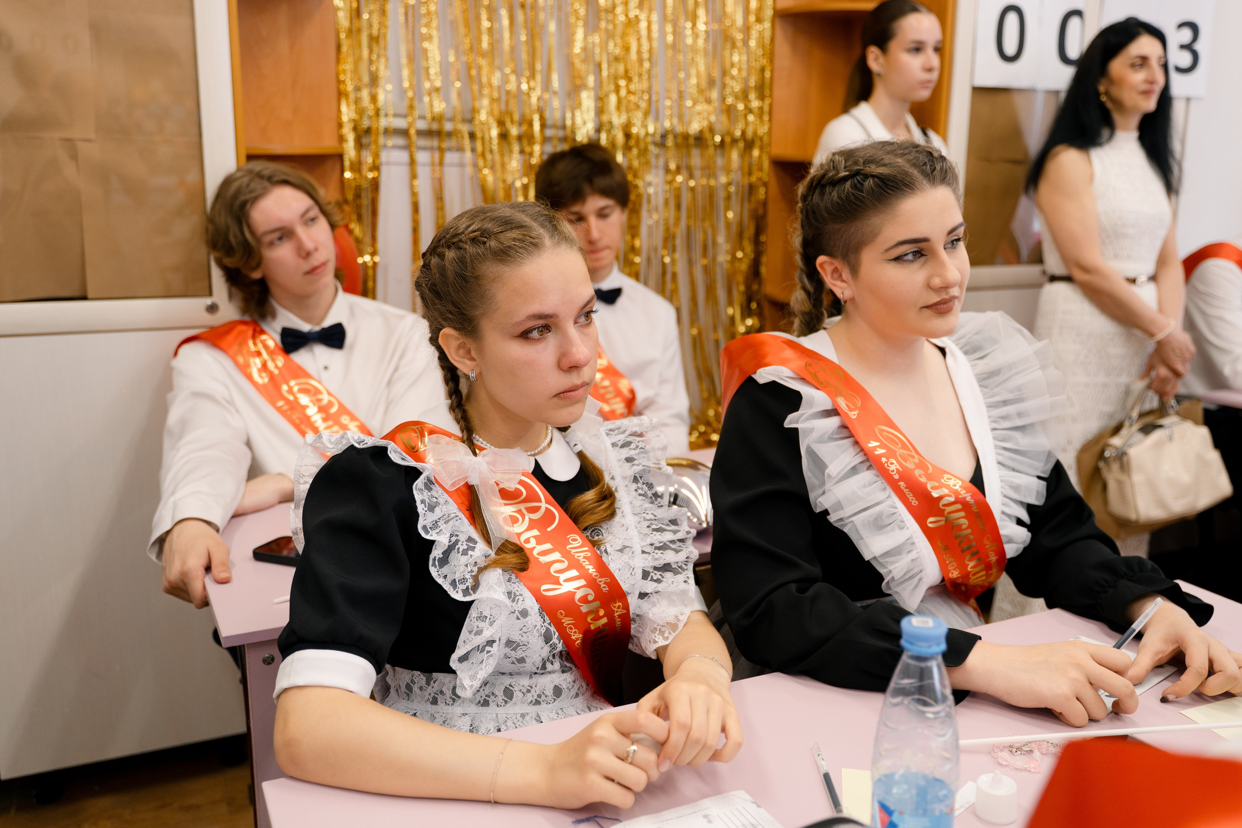 40 Школа последний звонок 2026. Выпускные альбомы Натальи Бутко: Новороссийск, Анапа, Геленджик