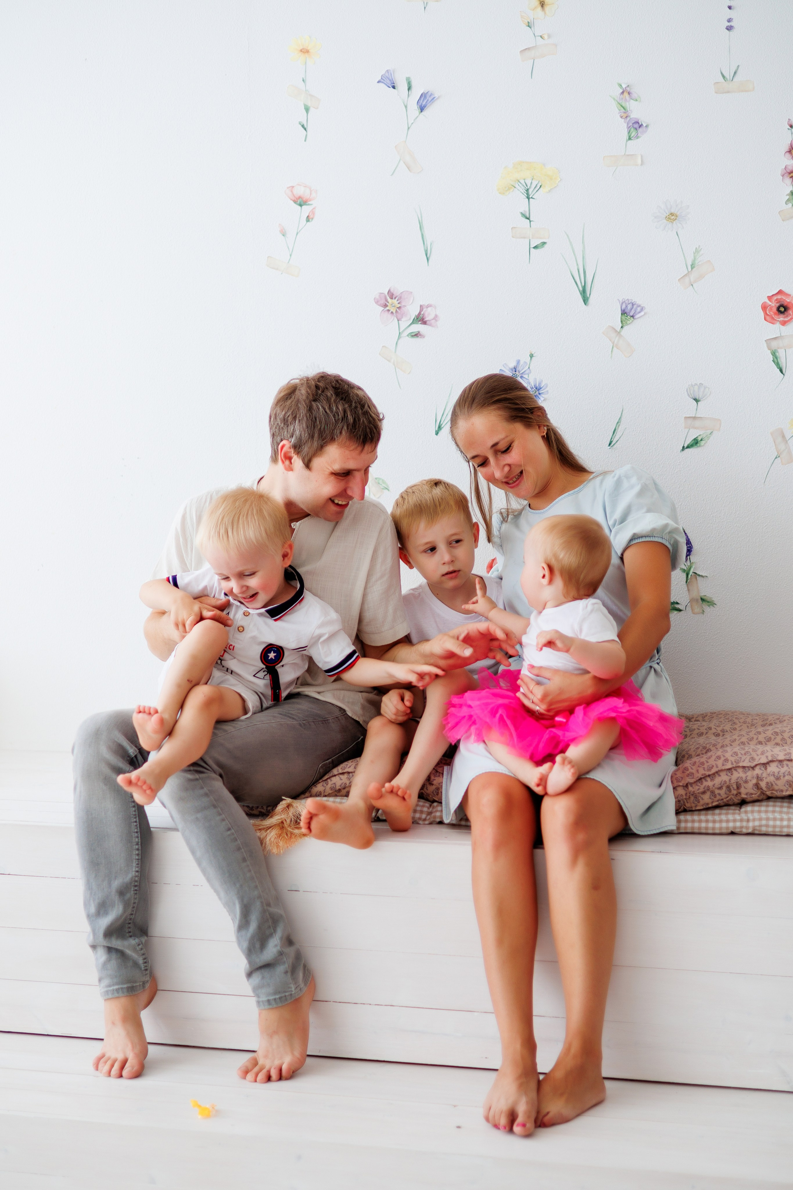 Люба и Виталик. Свадебный и семейный фотограф в Армавире