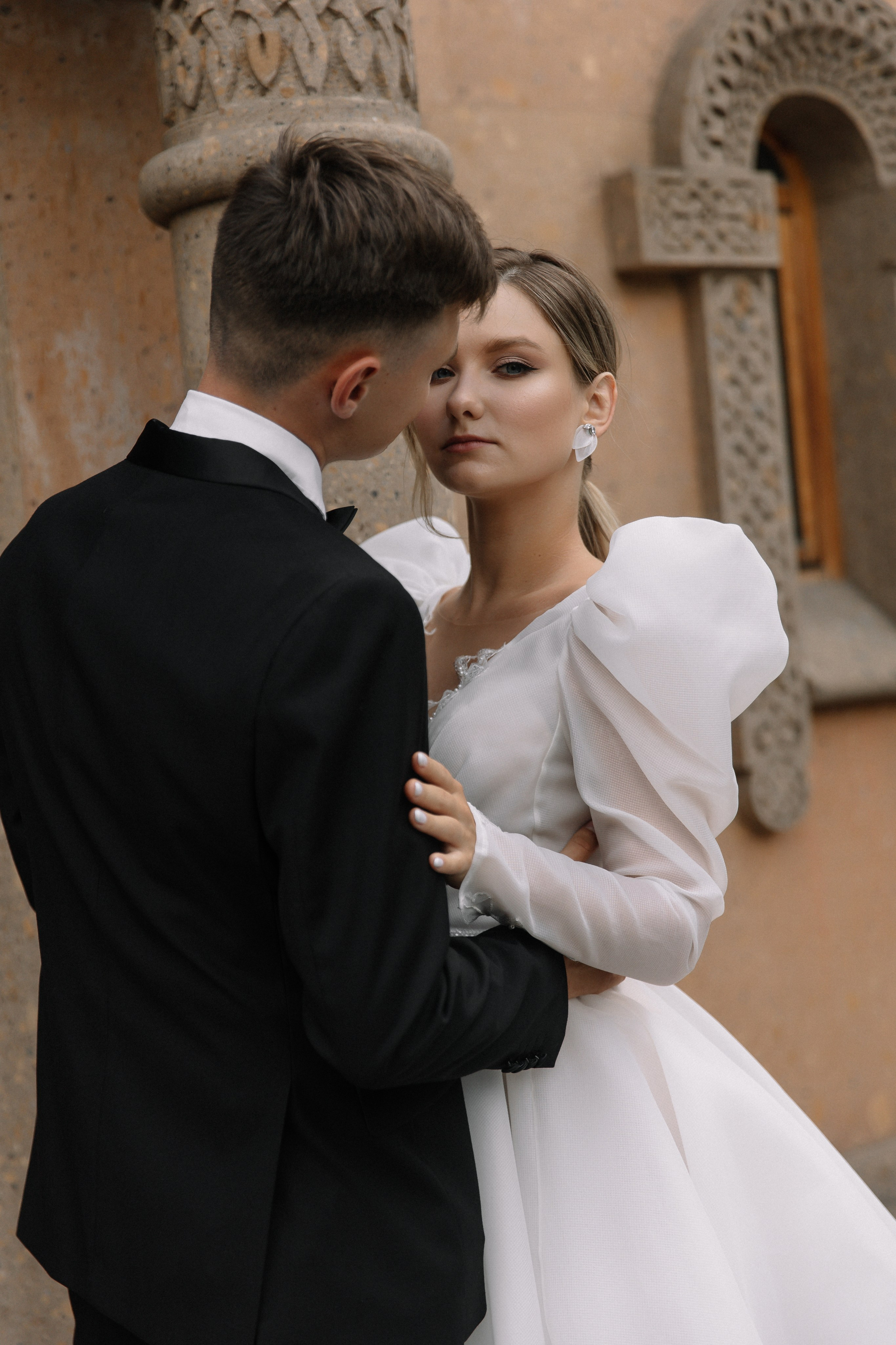 N & D. Свадебный фотограф Алина Хабарова