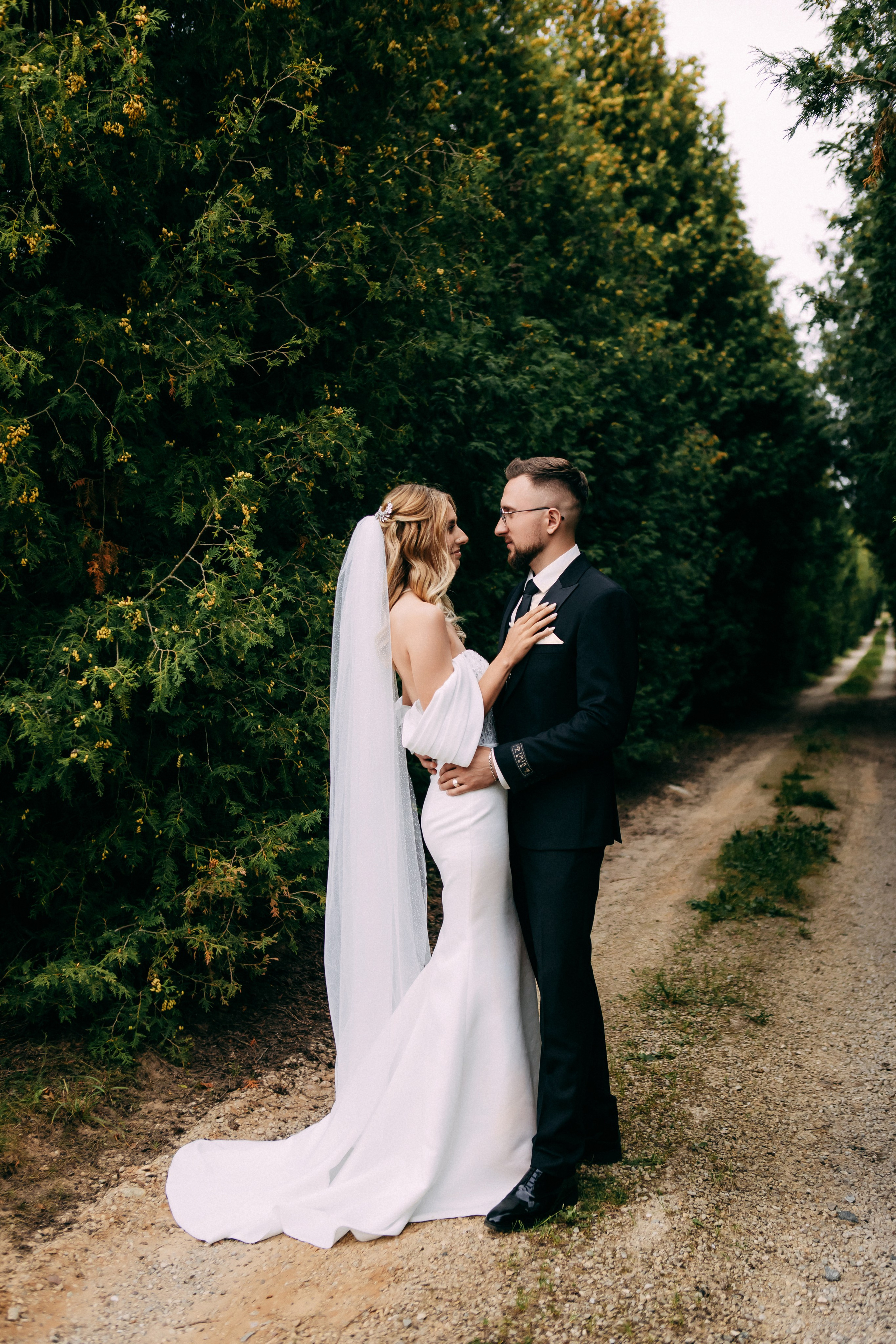 Костя и Марина. Свадебный и семейный фотограф Анастасия Меркуль