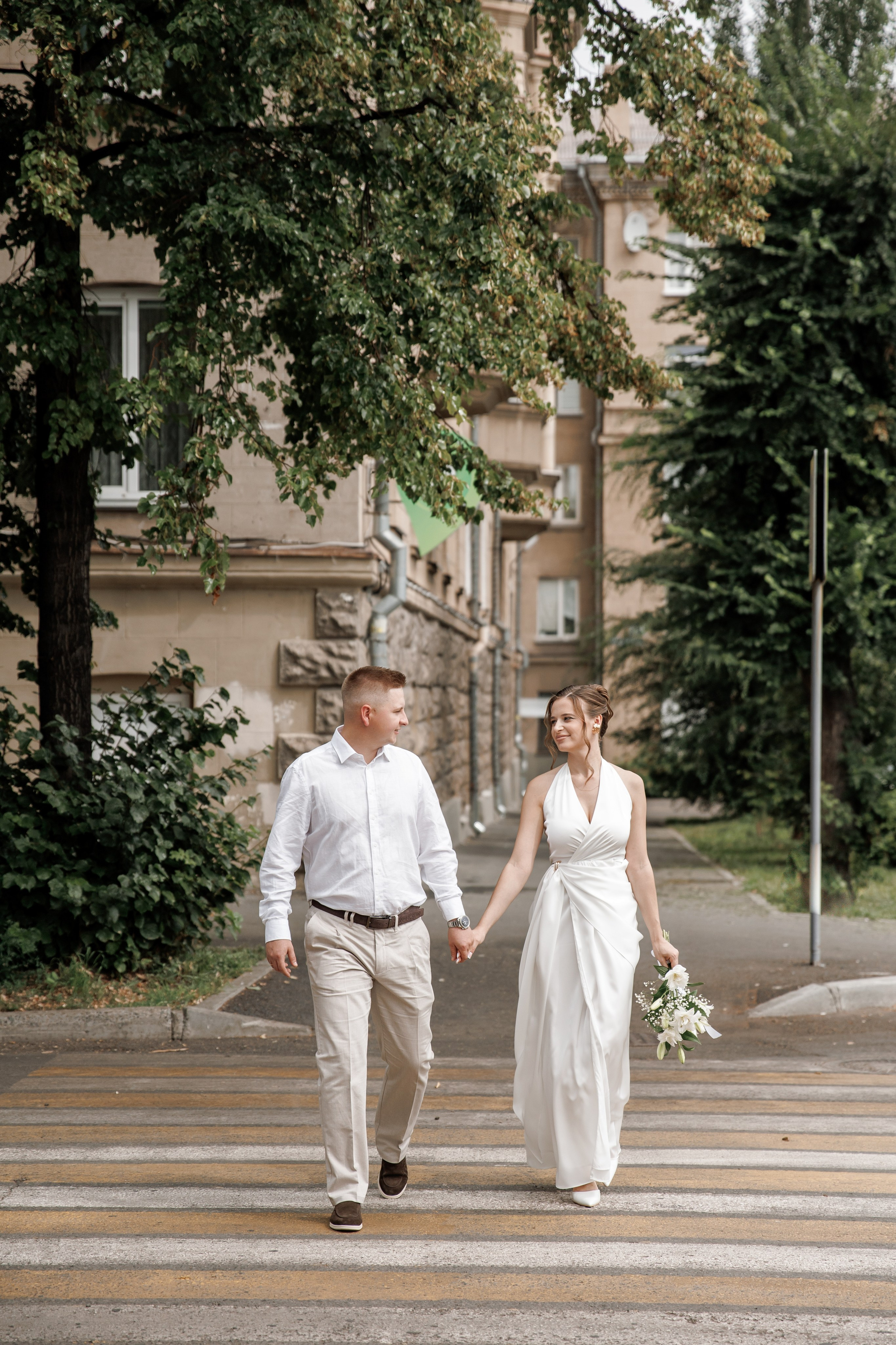 60 минут, чтобы сохранить главное. Таня и Антон. Свадебный и семейный фотограф в Магнитогорске Катя Буряк