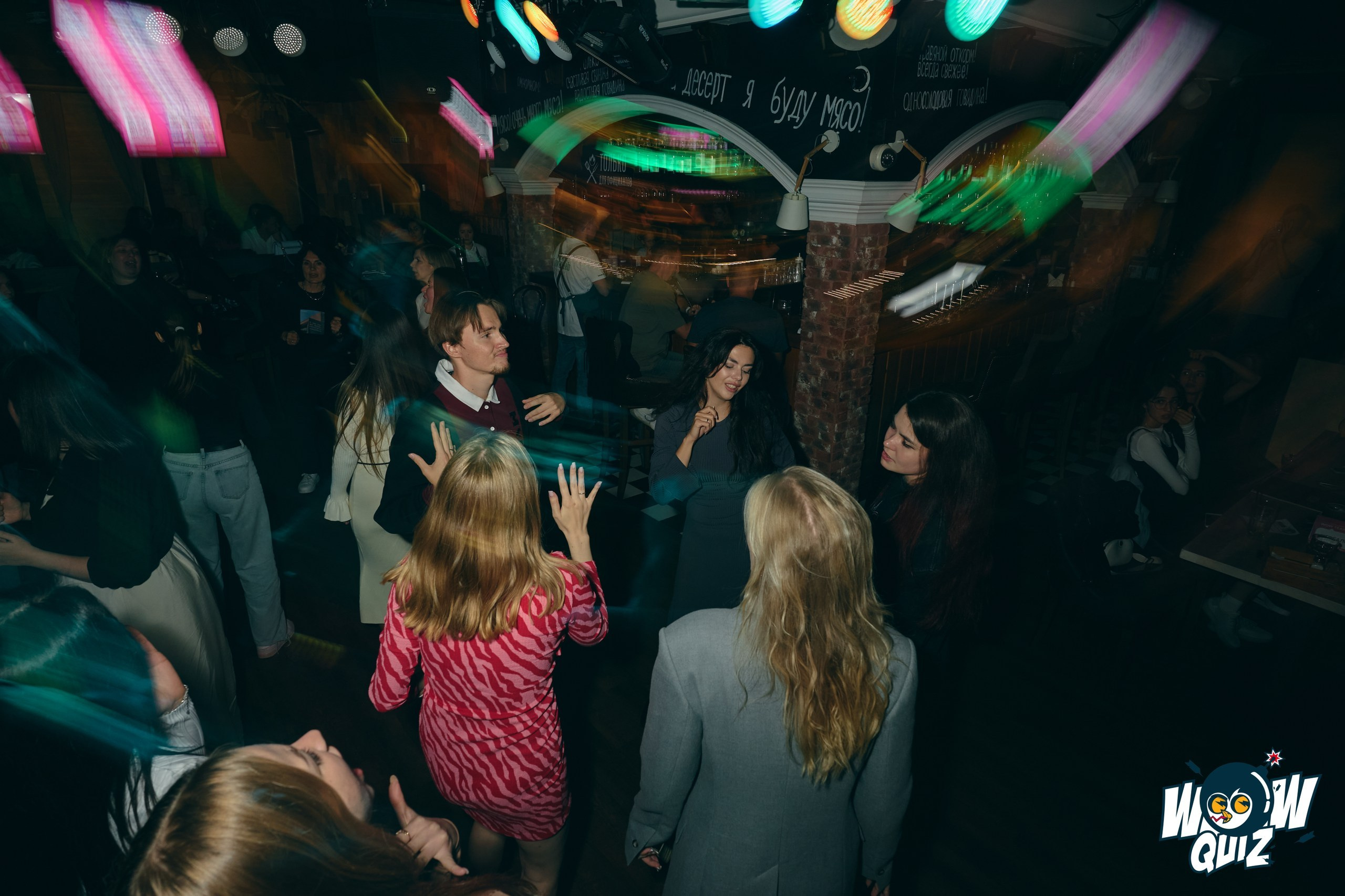 Фотограф в развлекательные заведения Александр Шалагин