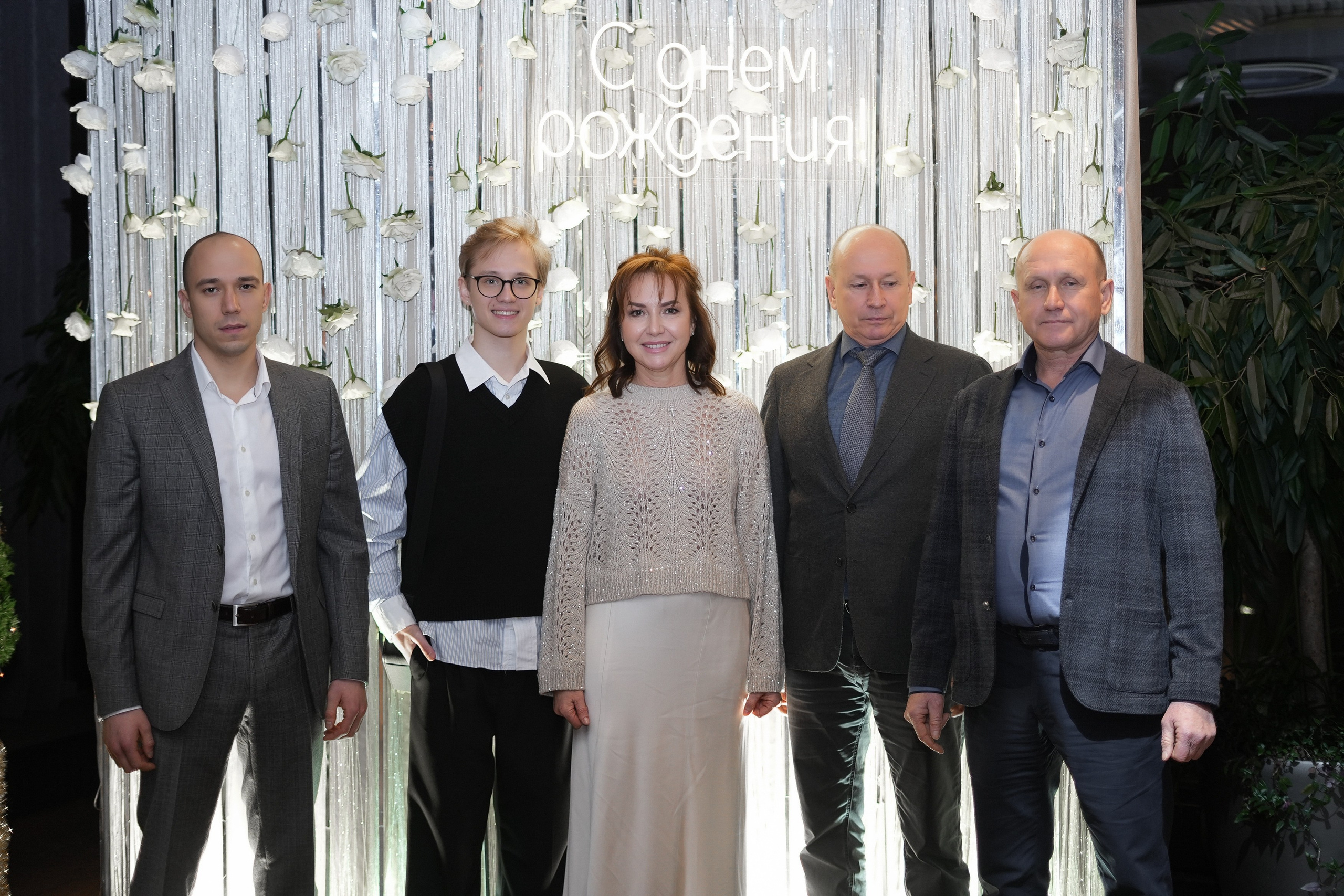 Юбилей ресторан Река. Фотограф Волгоград Анастасия Ли