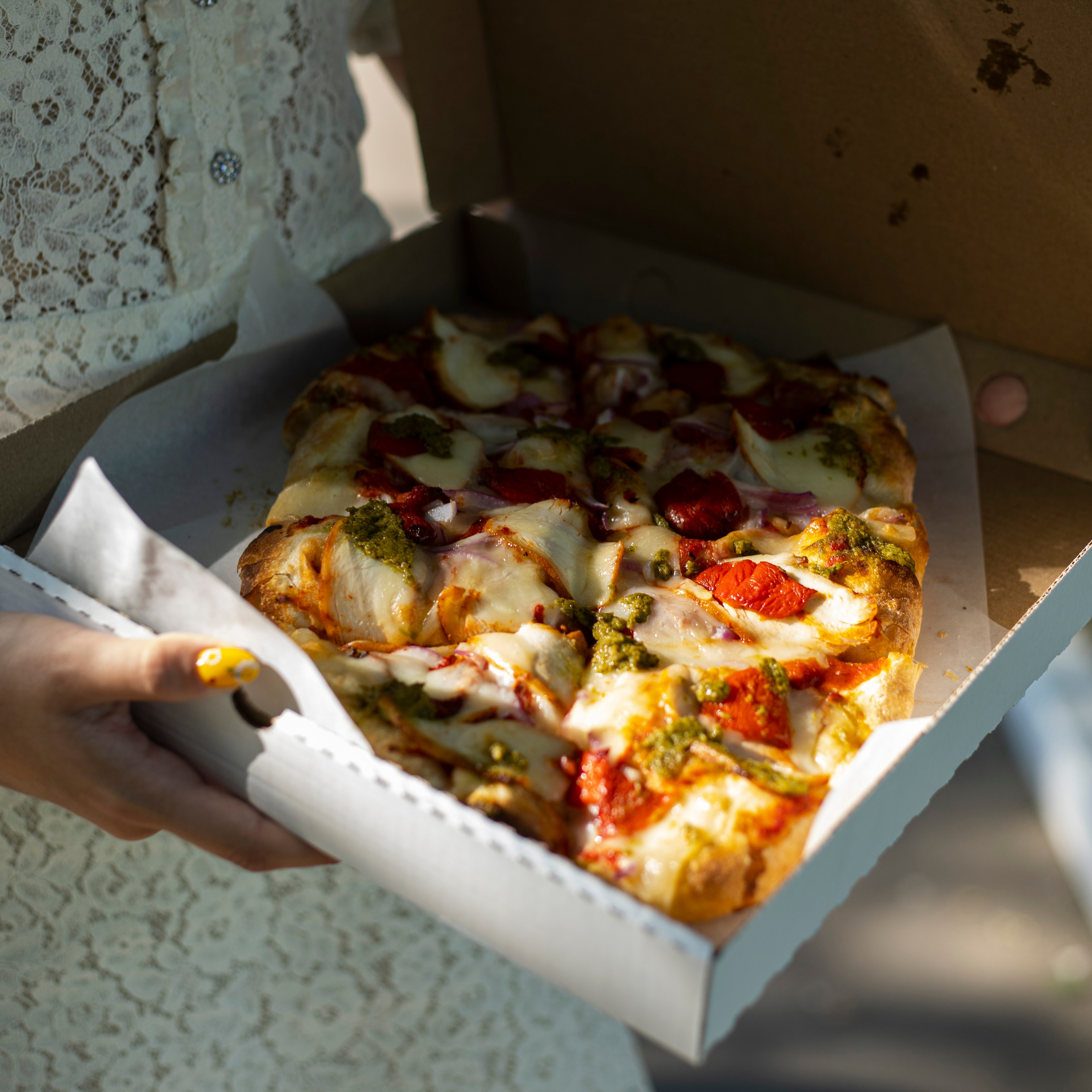 MAGIC PIZZA. Фотограф Москва Анастасия Толстова