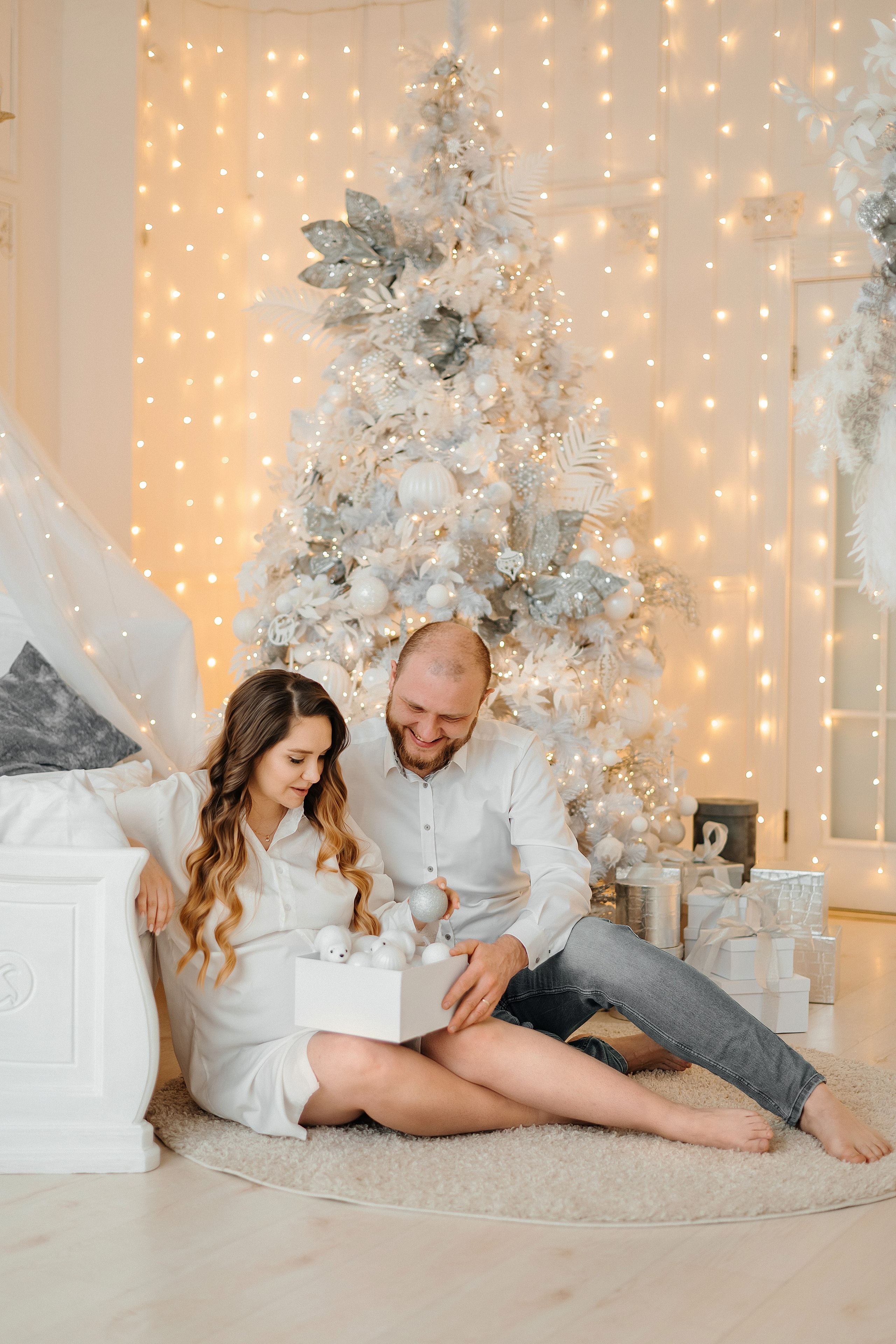 Новогоднее чудо. Свадебный, семейный и детский фотограф в Москве и области