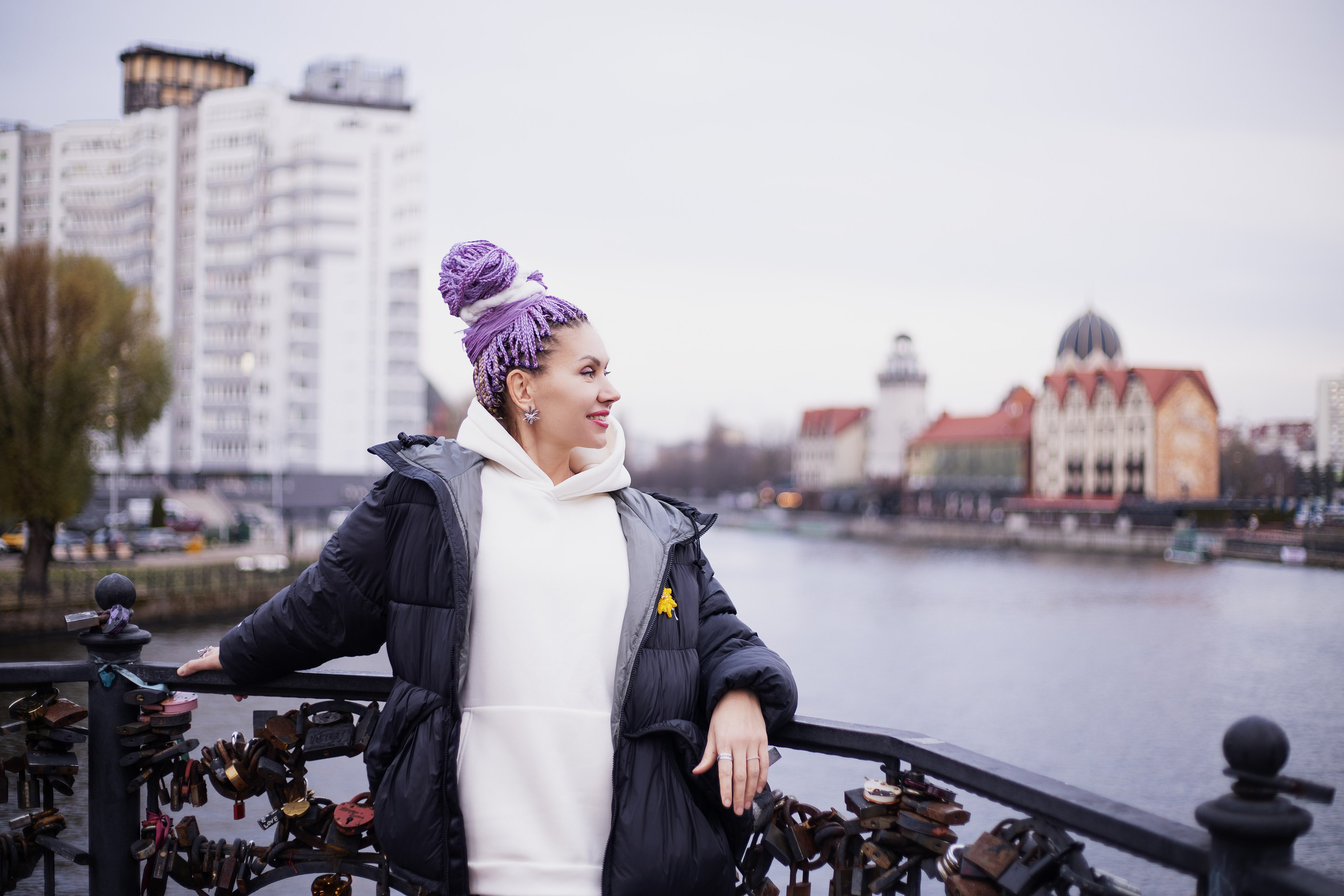 Гости Калининграда. Контент-фотограф в Калининграде (Москве) Наталья Кеворкова