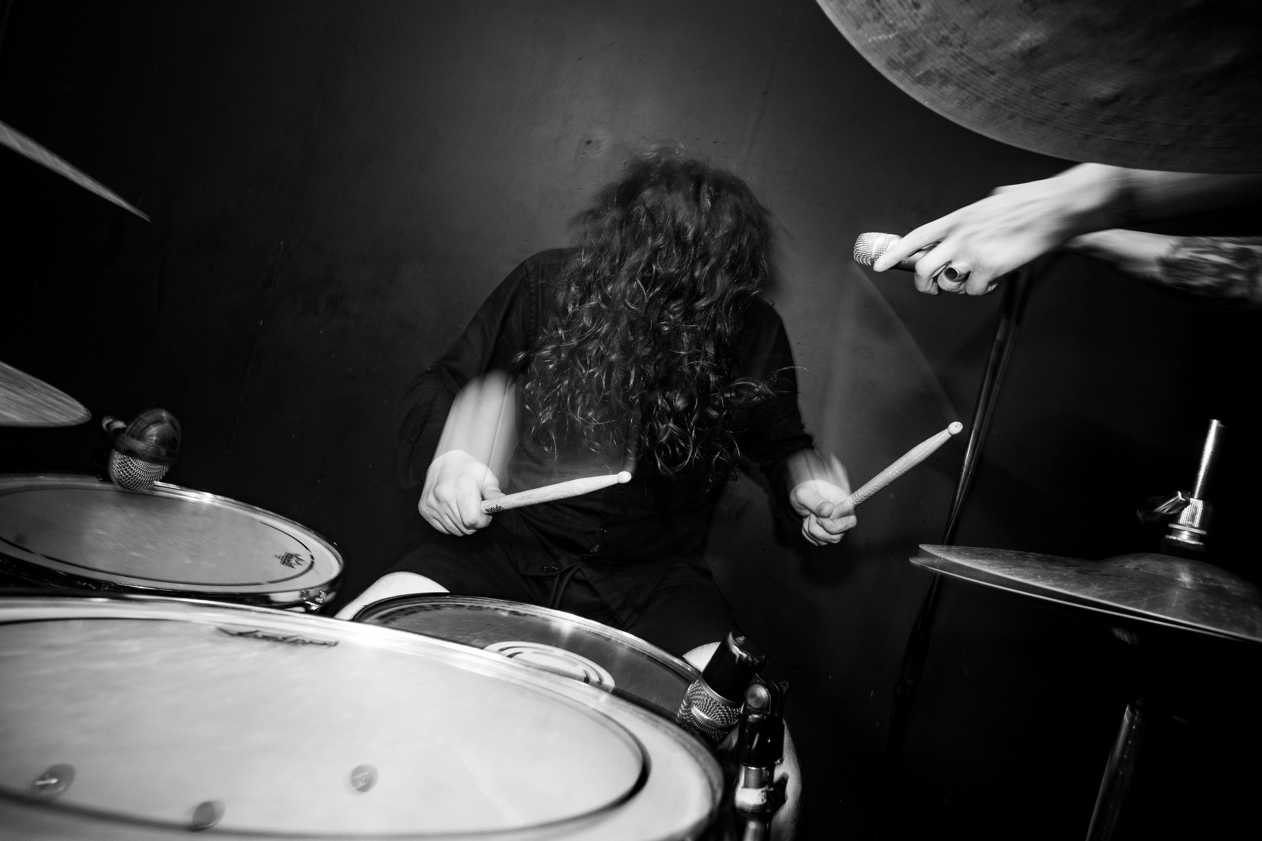 Protoslon • Масть • Potvor | Zoccolo 2.0 21/09/25. Концертный и репортажный фотограф в Санкт-Петербурге Слава Пахомов