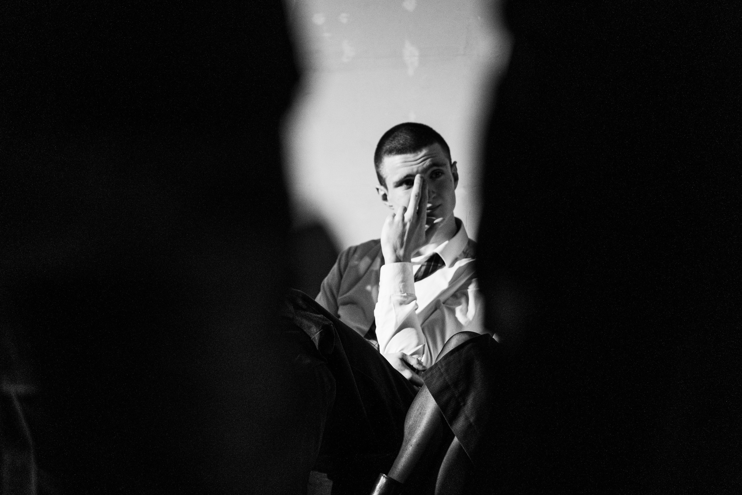 Falltime Gig. Концертный и репортажный фотограф в Санкт-Петербурге Слава Пахомов