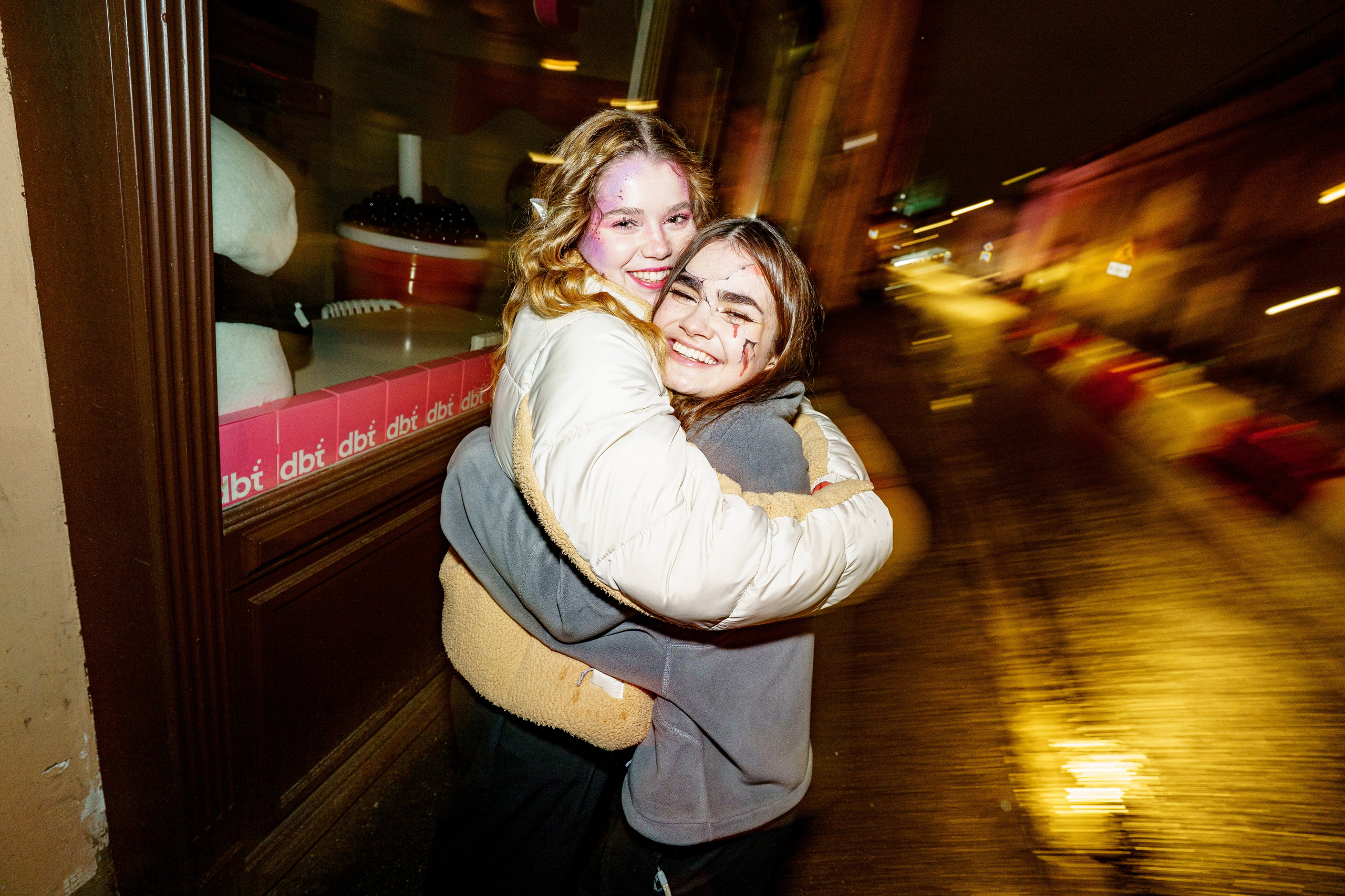 Halloween party. Бар разбитых сердец. Концертный и репортажный фотограф в Санкт-Петербурге Слава Пахомов