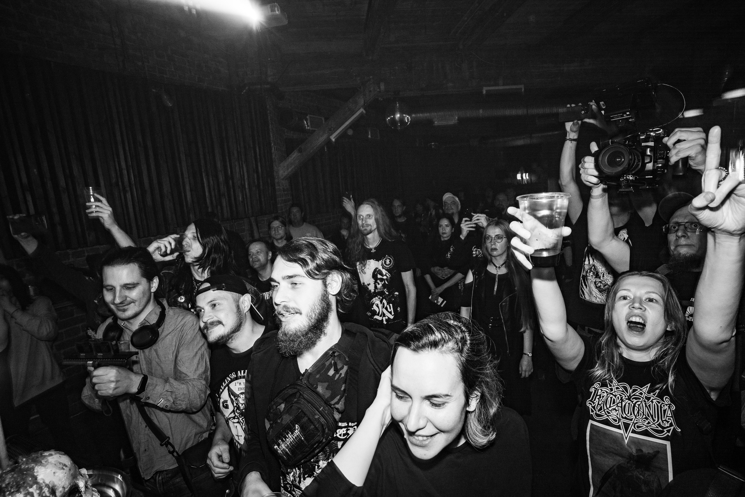 Ad Nihil • Туга • Gigrøma | Zoccolo 2.0. Концертный и репортажный фотограф в Санкт-Петербурге Слава Пахомов