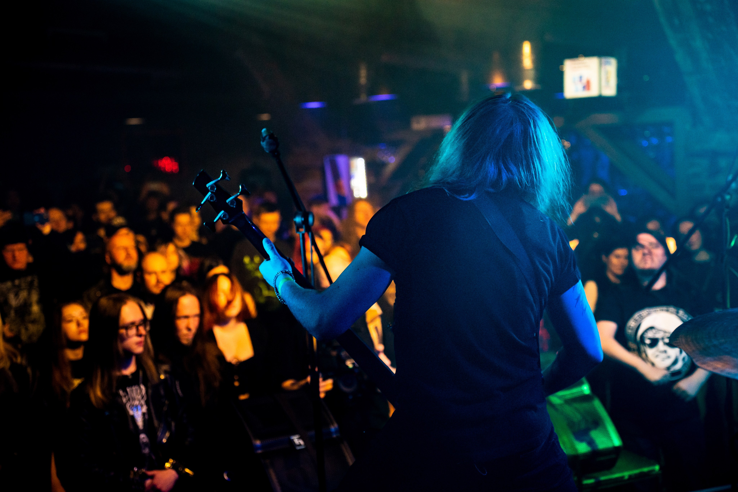 ИЛ • Minuala • Khlad|Цоколь 2.0. Концертный и репортажный фотограф в Санкт-Петербурге Слава Пахомов