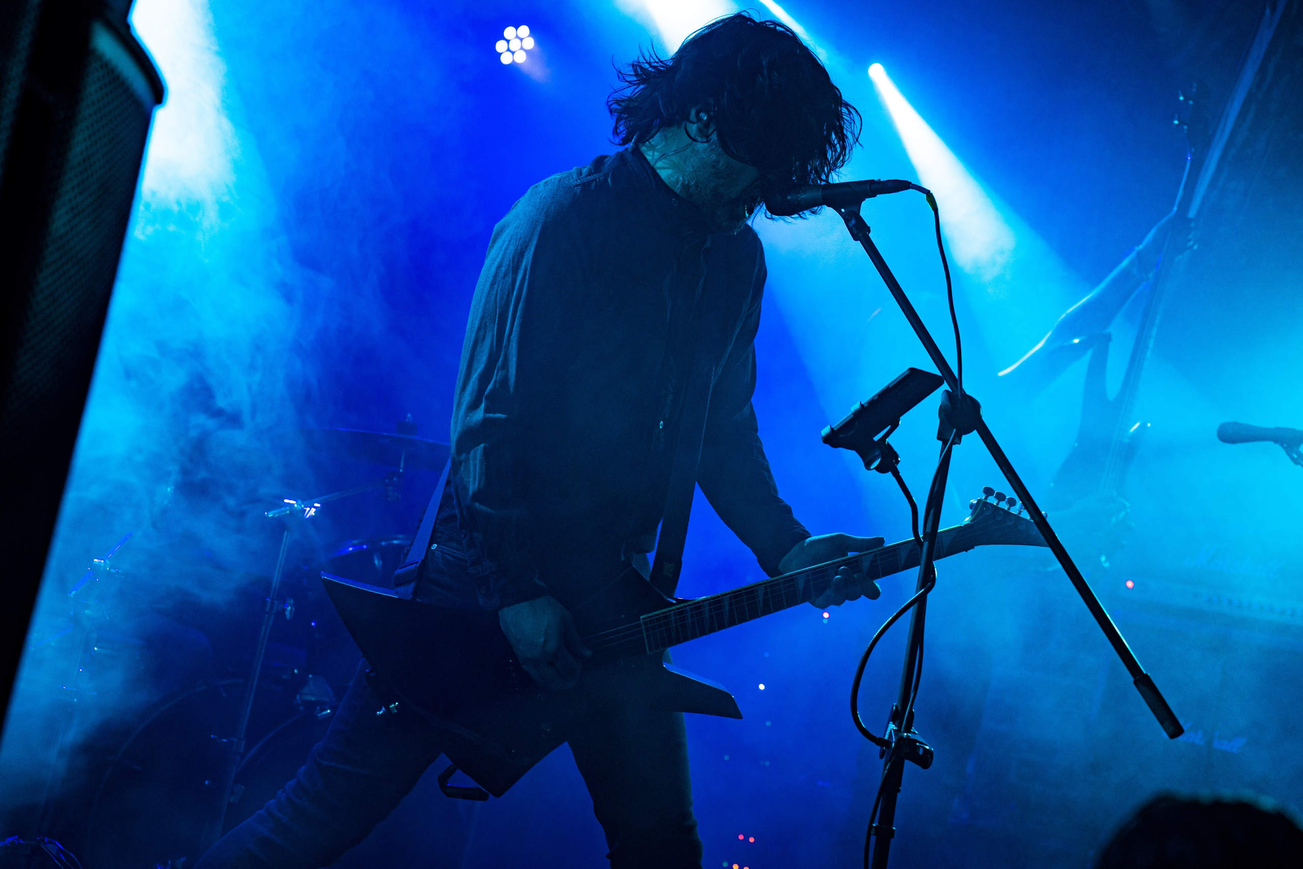 ИЛ • Minuala • Khlad|Цоколь 2.0. Концертный и репортажный фотограф в Санкт-Петербурге Слава Пахомов