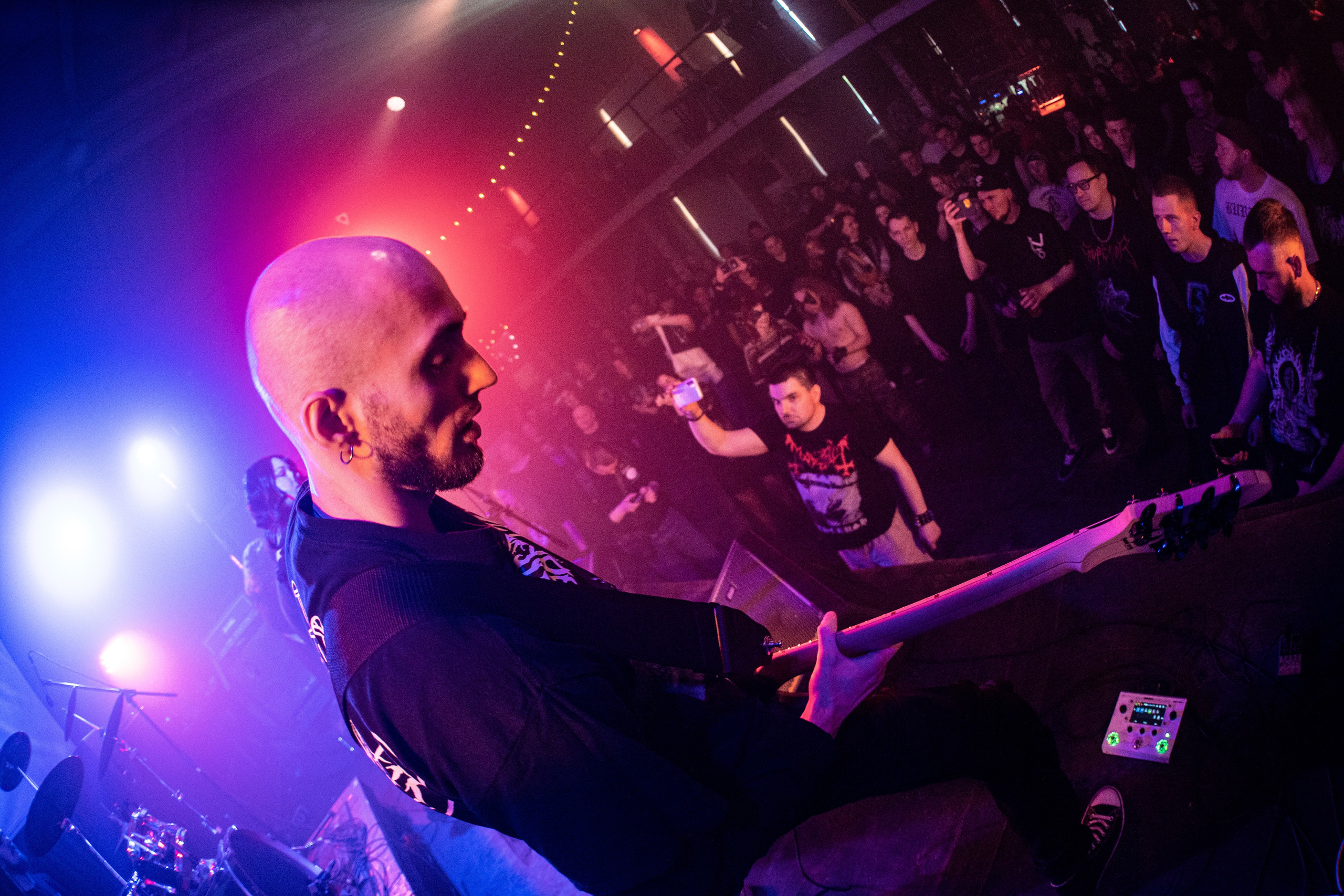 Valhalla | 24.05.25 | Ласточка. Концертный и репортажный фотограф в Санкт-Петербурге Слава Пахомов