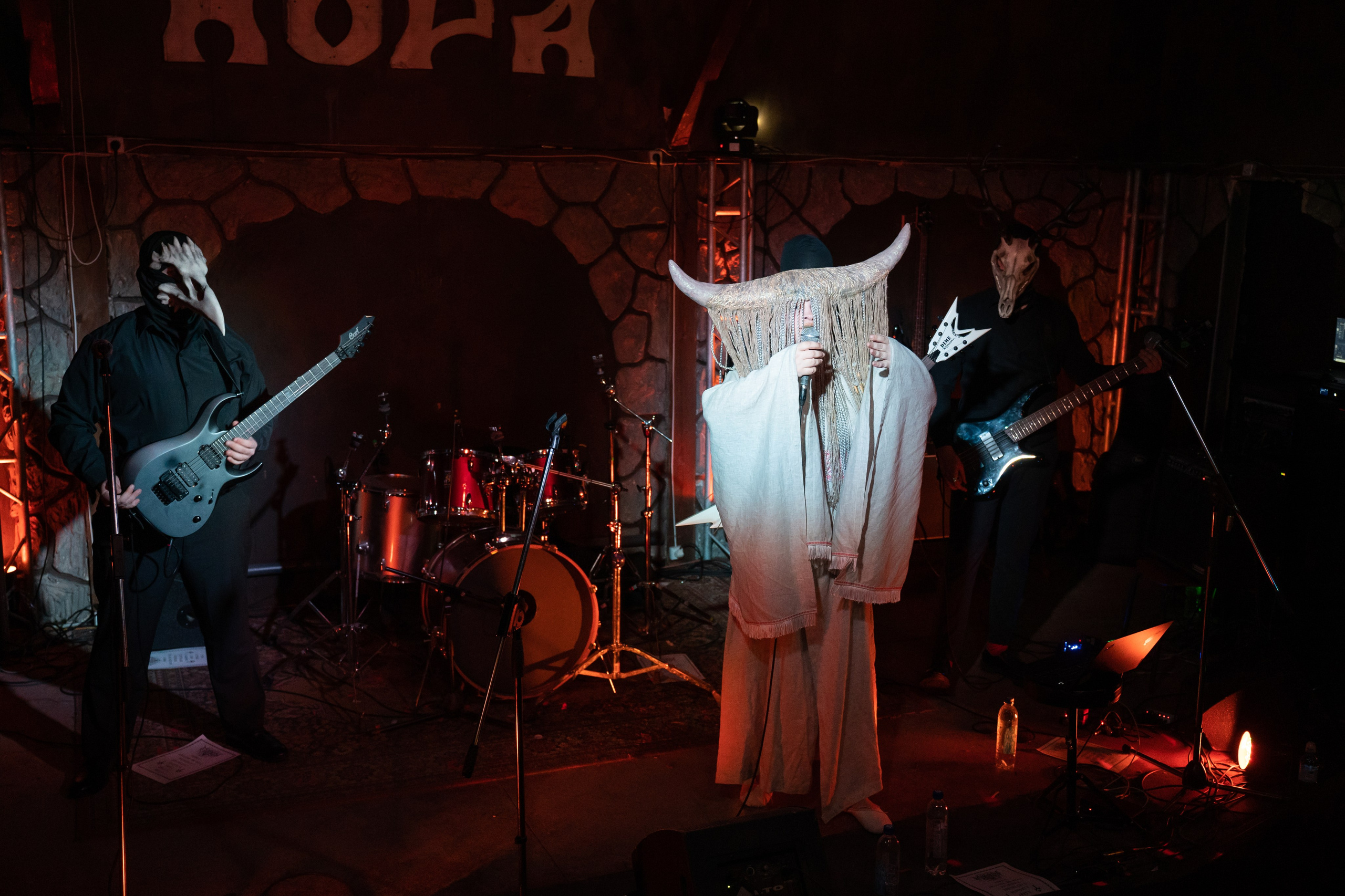 Ночь На Земле|Нора, Псков. Концертный и репортажный фотограф в Санкт-Петербурге Слава Пахомов