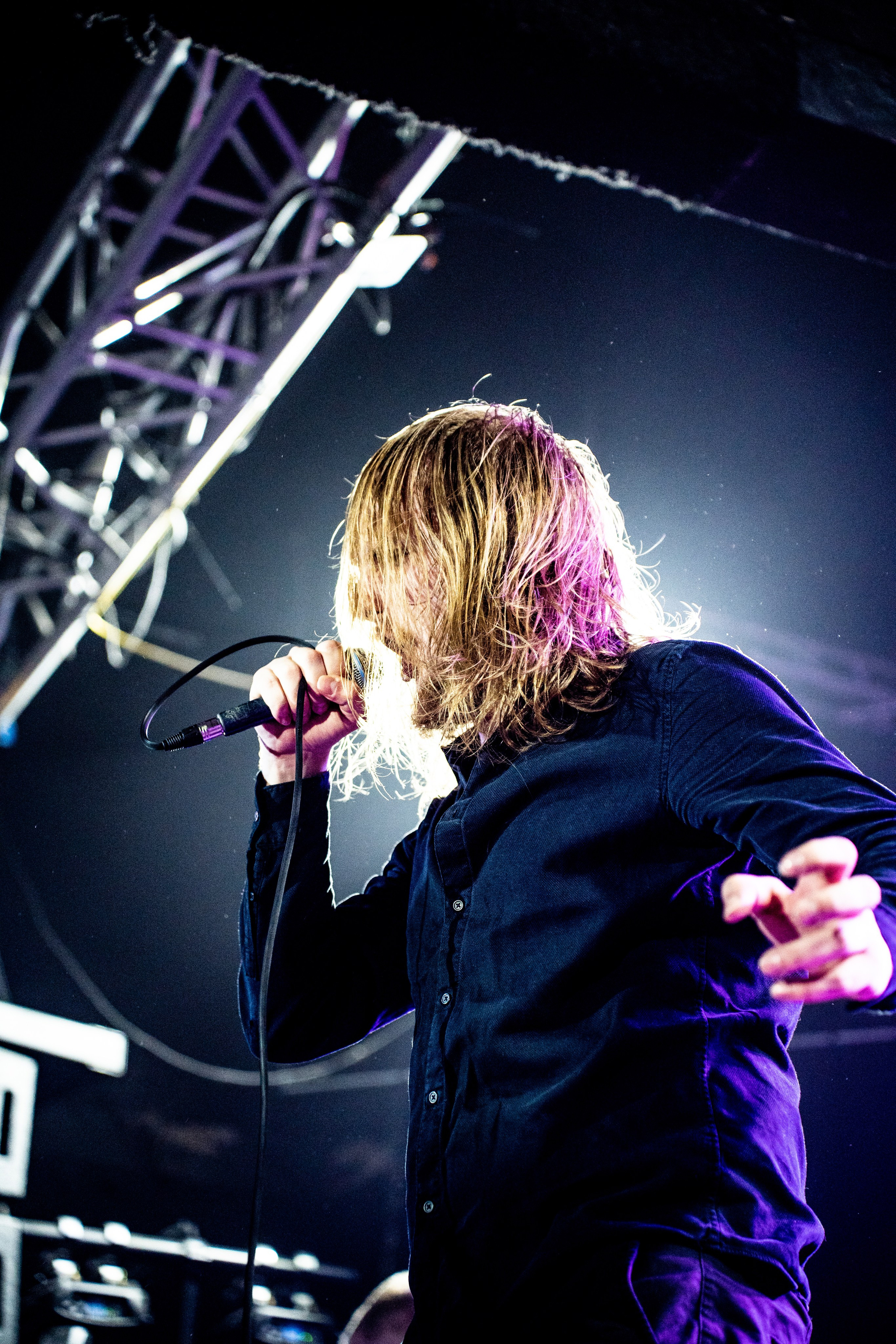 ИЛ • Minuala • Khlad|Glastonberry. Концертный и репортажный фотограф в Санкт-Петербурге Слава Пахомов