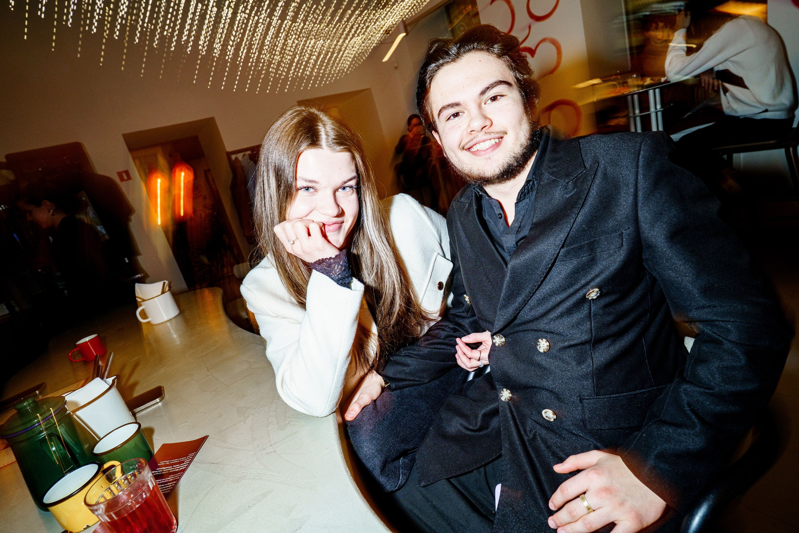 Гостевая смена Бара разбитых сердец в «Мама Тата». Концертный и репортажный фотограф в Санкт-Петербурге Слава Пахомов