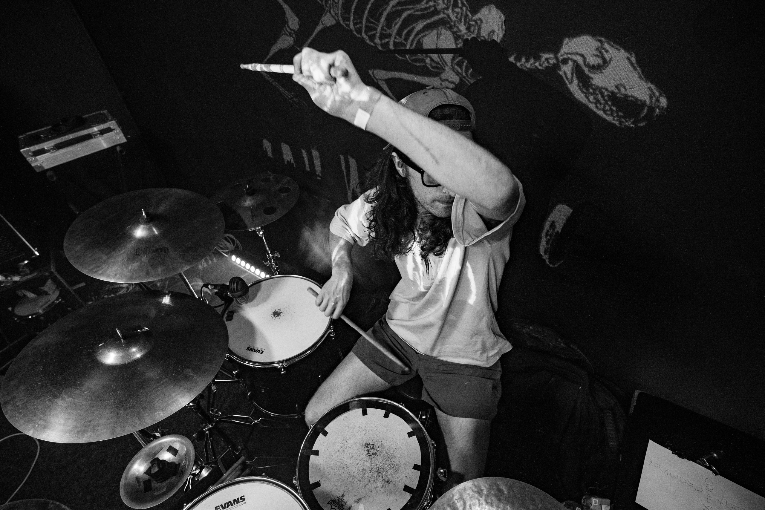 Observer • Gnot • Call us колос | Zoccolo 2.0. Концертный и репортажный фотограф в Санкт-Петербурге Слава Пахомов