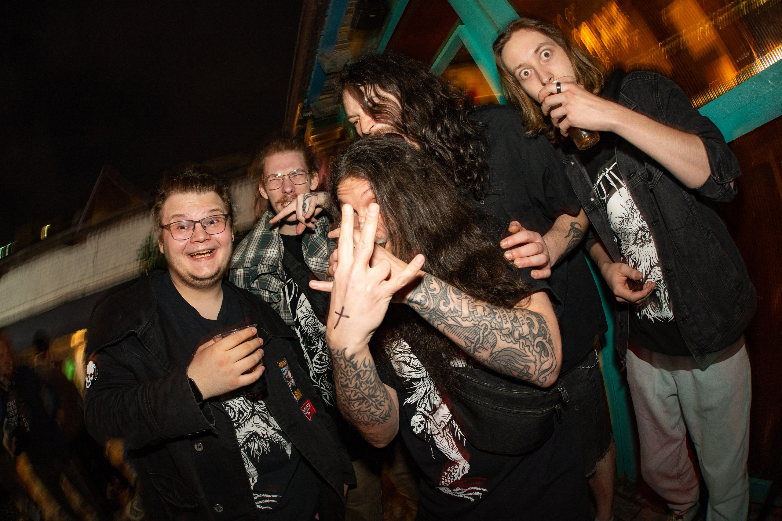 Potvor • aphotique • Barbasolente|Мотыга. Концертный и репортажный фотограф в Санкт-Петербурге Слава Пахомов