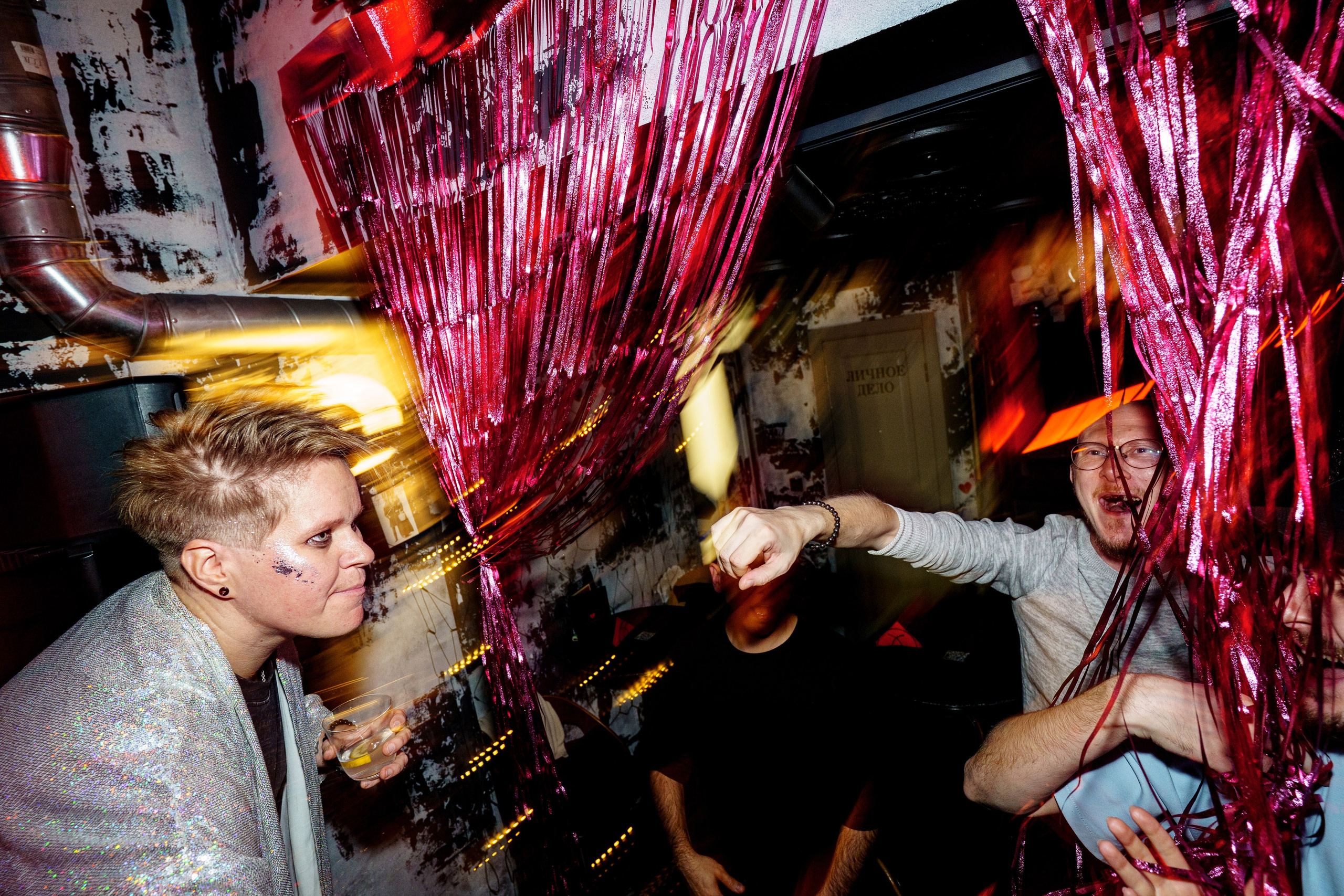 Бар разбитых сердец. ДР Yampolskaya. Концертный и репортажный фотограф в Санкт-Петербурге Слава Пахомов