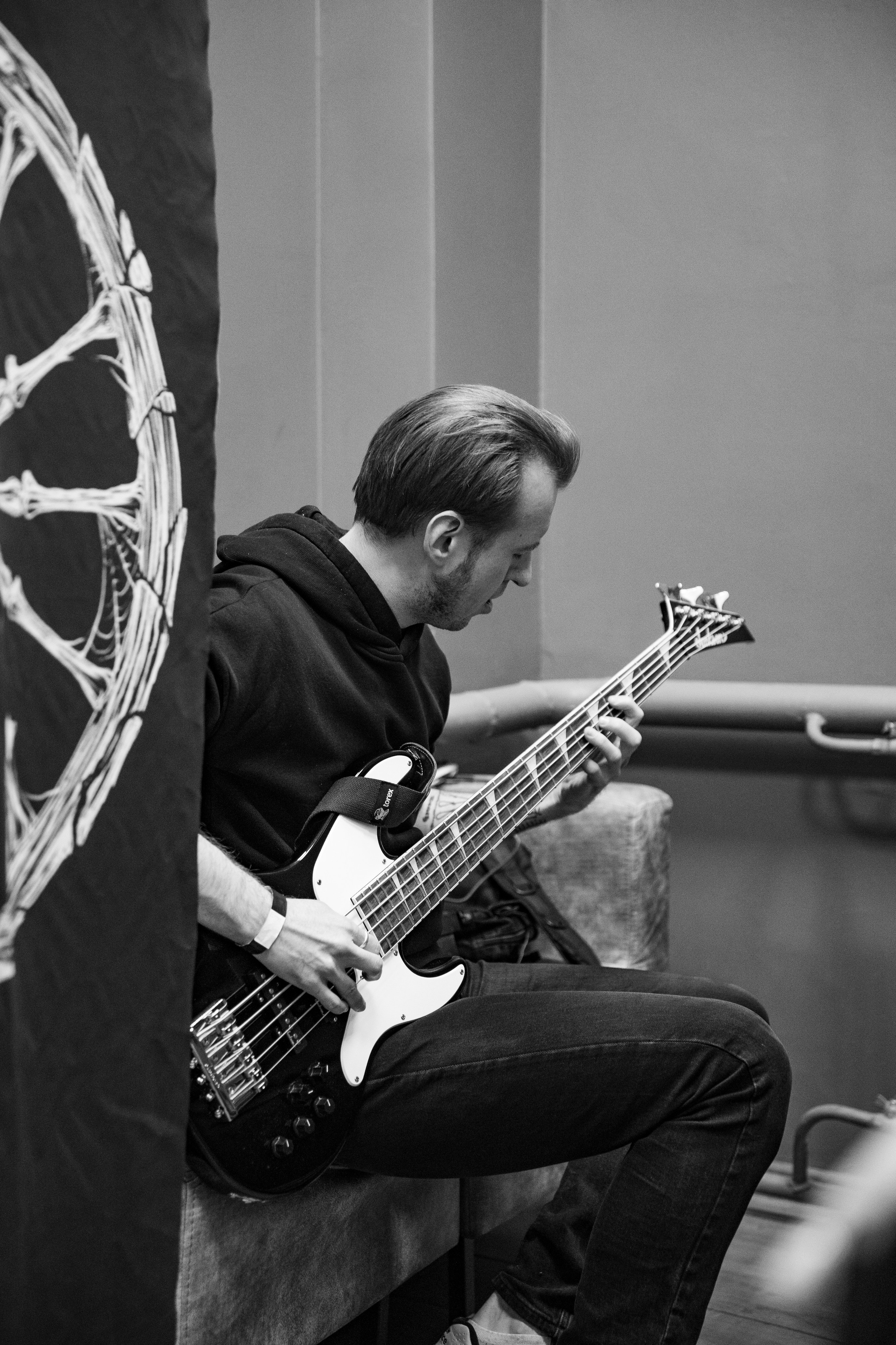 ИЛ • Minuala • Khlad|Glastonberry. Концертный и репортажный фотограф в Санкт-Петербурге Слава Пахомов