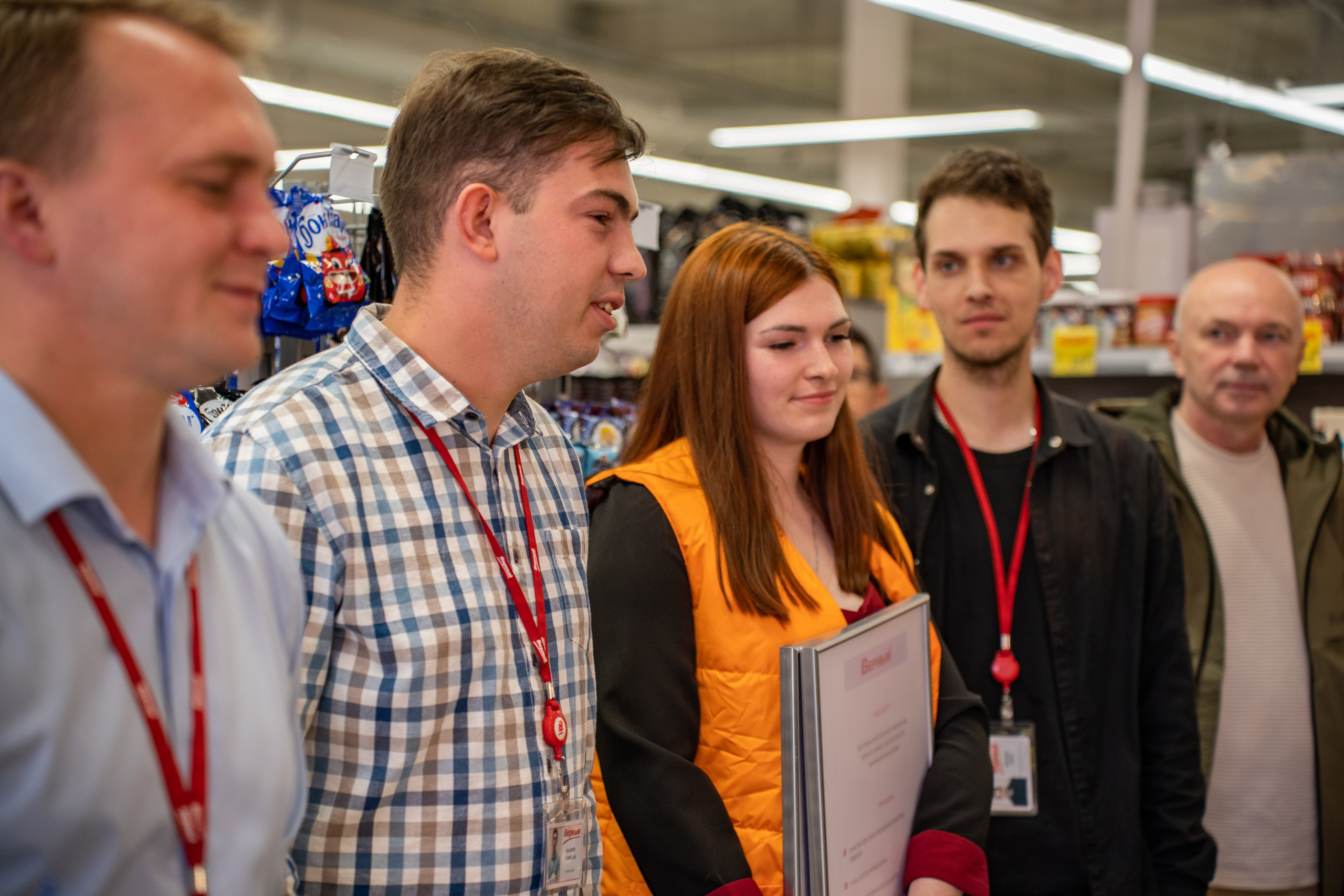 Открытие магазина «Верный». Концертный и репортажный фотограф в Санкт-Петербурге Слава Пахомов