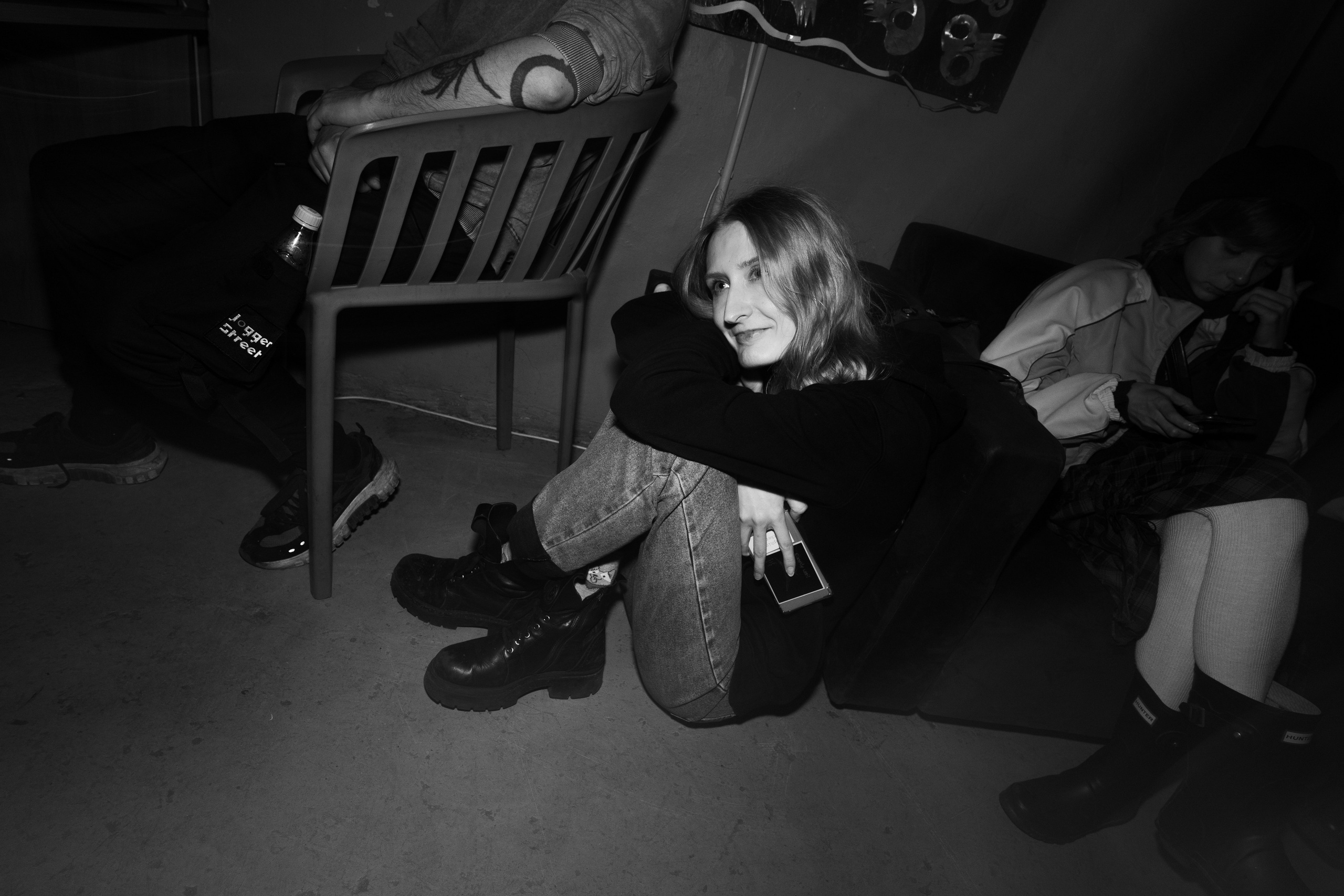 Falltime Gig. Концертный и репортажный фотограф в Санкт-Петербурге Слава Пахомов