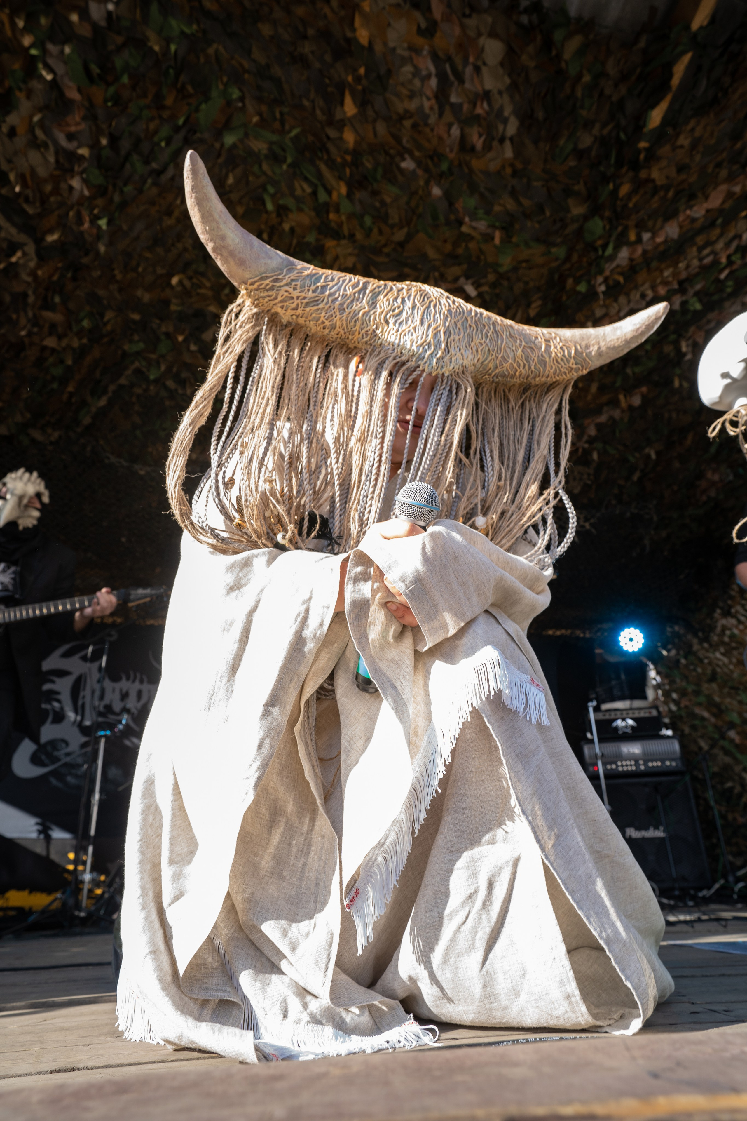 Фестиваль «ПОСРЕДИ КЛАДБИЩ И БОЛОТ»|Архангельск. Концертный и репортажный фотограф в Санкт-Петербурге Слава Пахомов