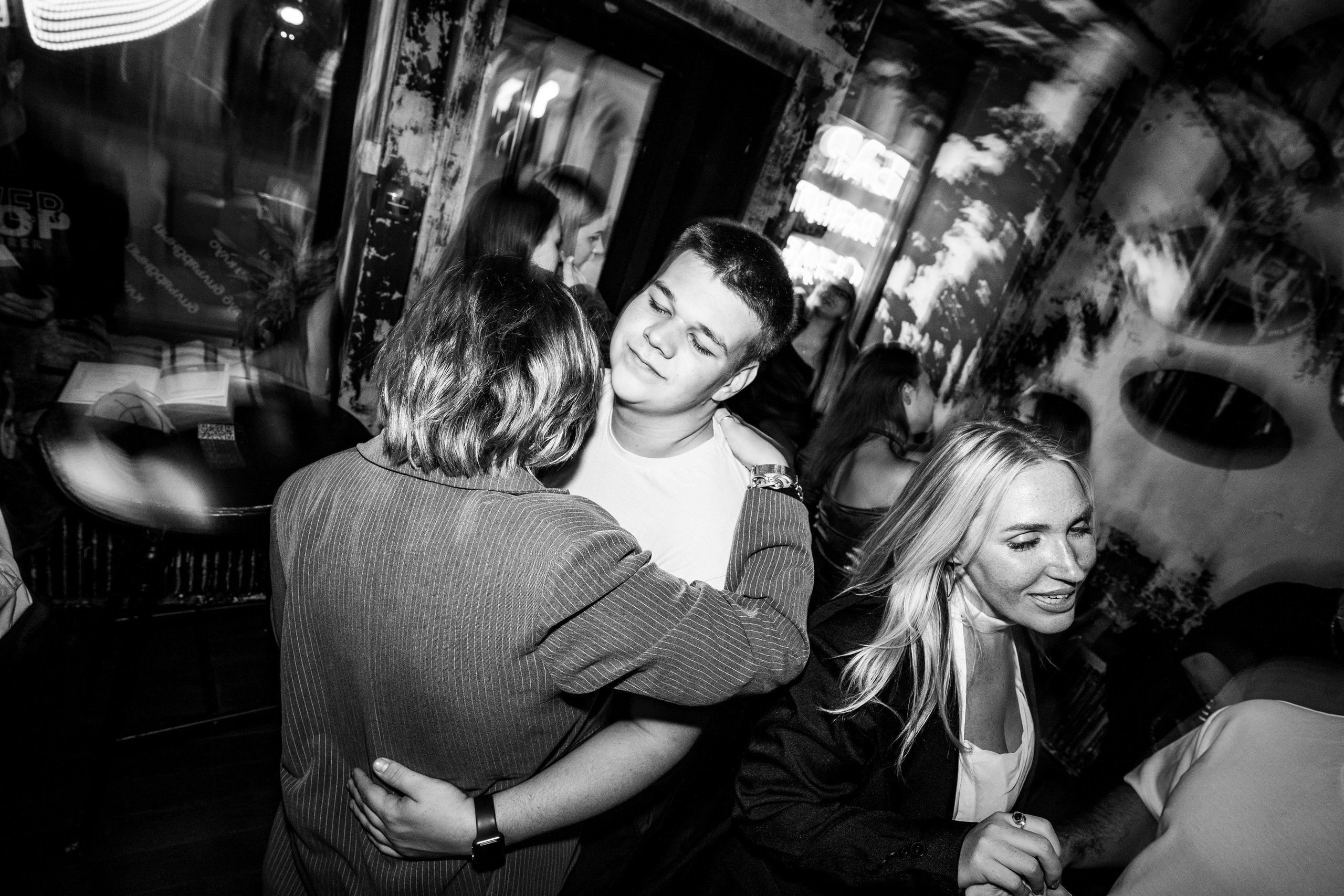 26 и 27 сентября. Бар разбитых сердец. Концертный и репортажный фотограф в Санкт-Петербурге Слава Пахомов