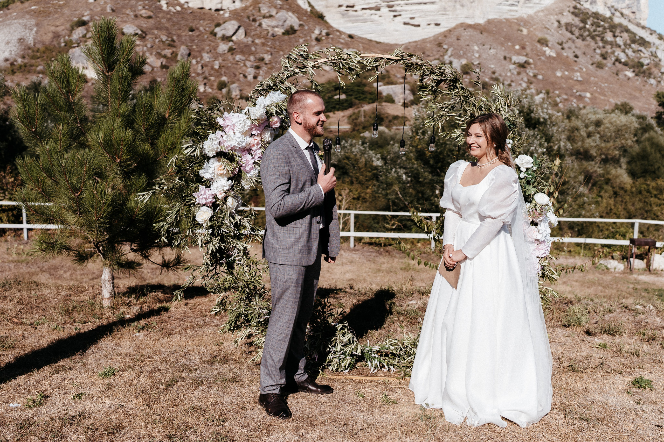 Василий и Виктория. Свадебный фотограф в Симферополе