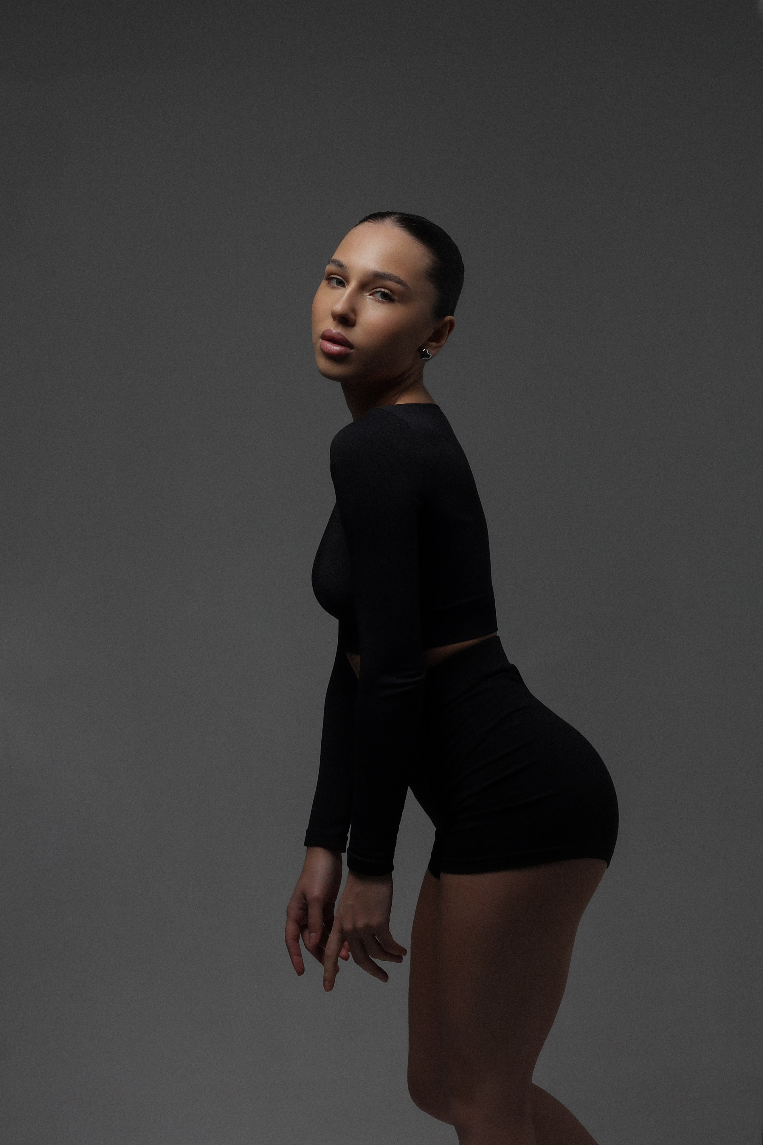 Профессиональная съемка с искусственным светом. Фотограф Челябинск | Кристина