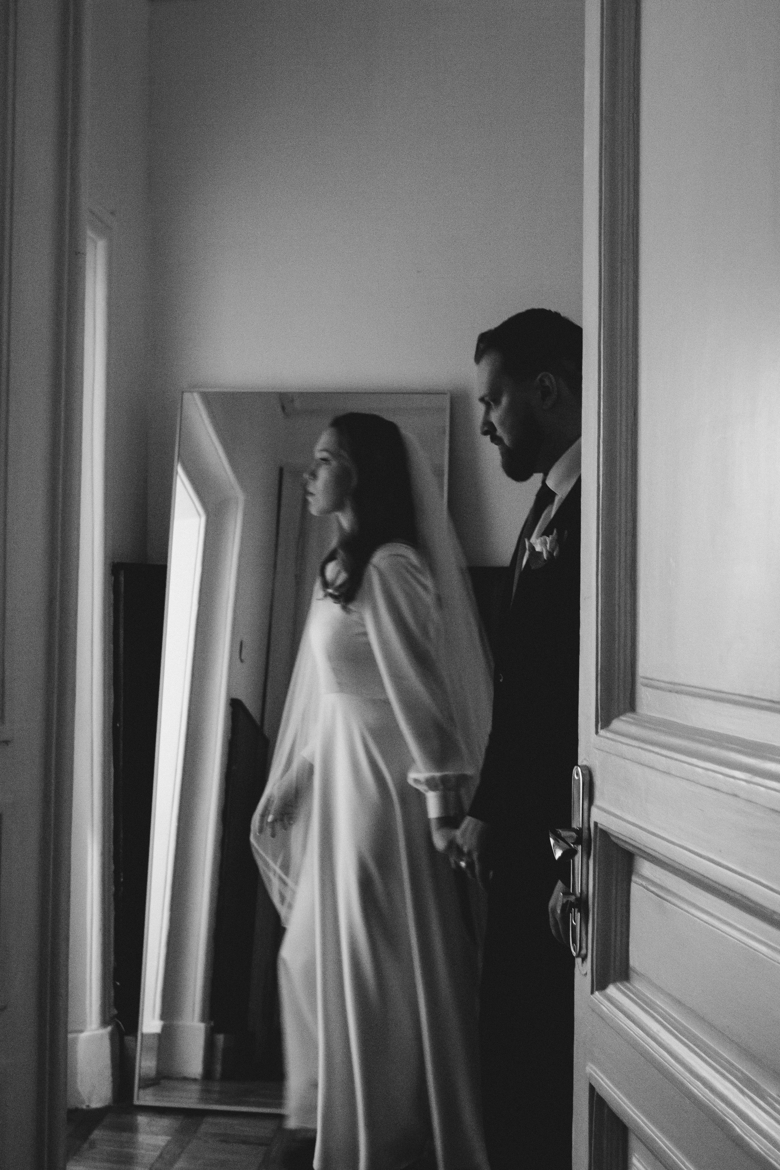 Елизавета & Георгий. Фотограф Дарья Волкова | Москва