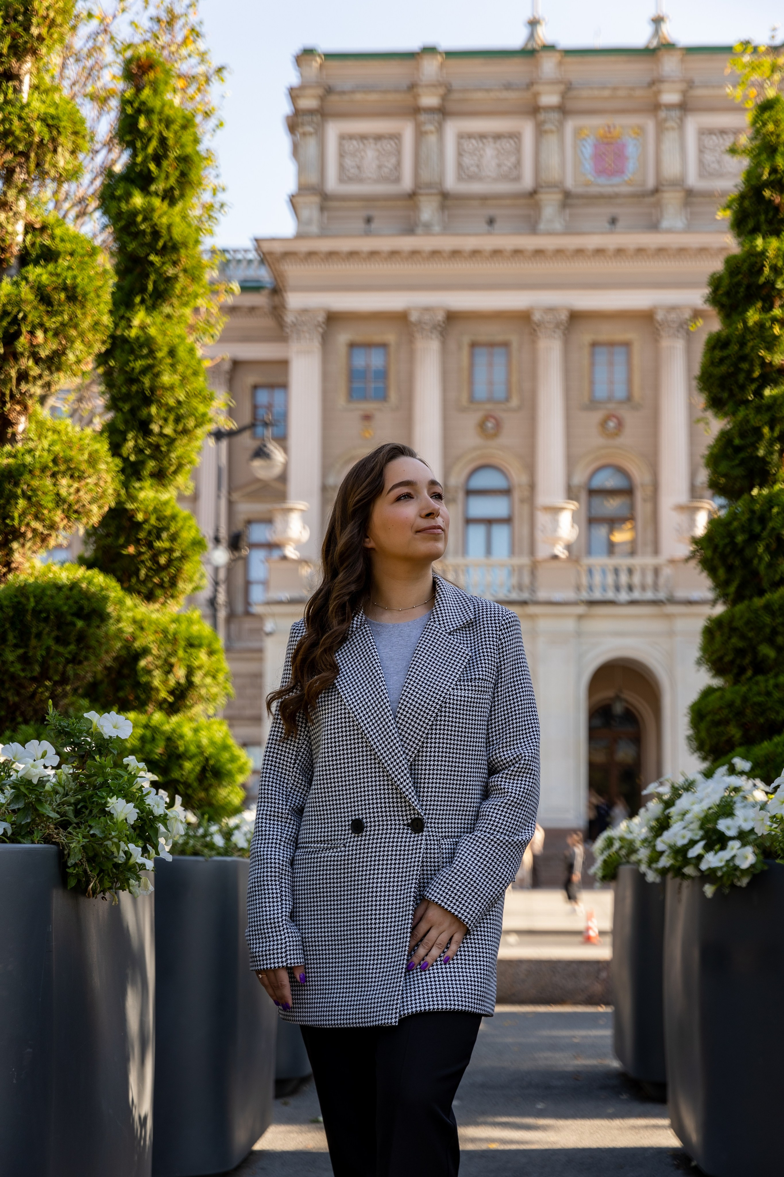 Лиза и ее семья. Фотограф в Санкт-Петербурге Закута Ольга