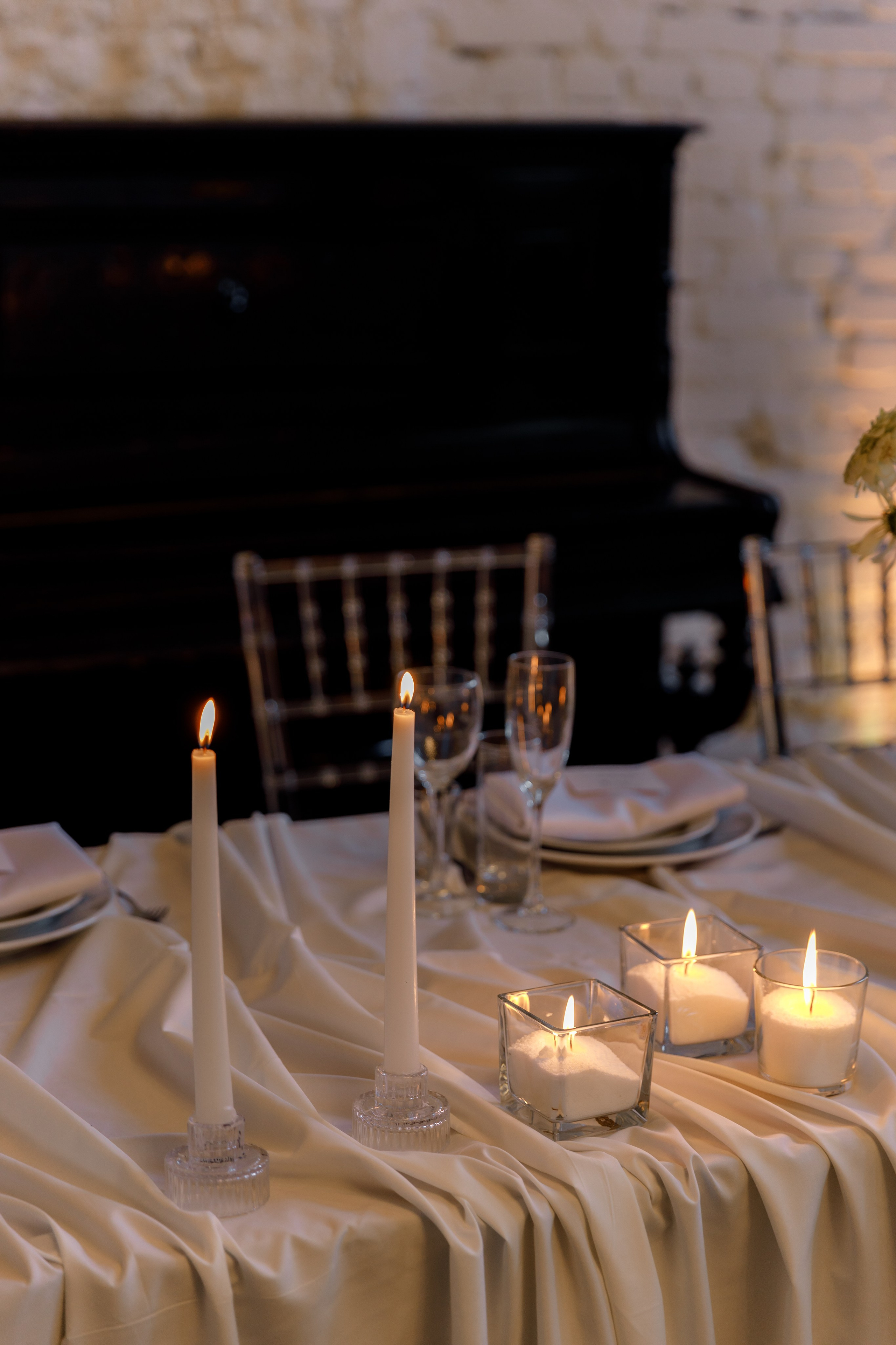 Илья & Елена. Оформление свадеб, декор свадеб Вера Маркова, Москва