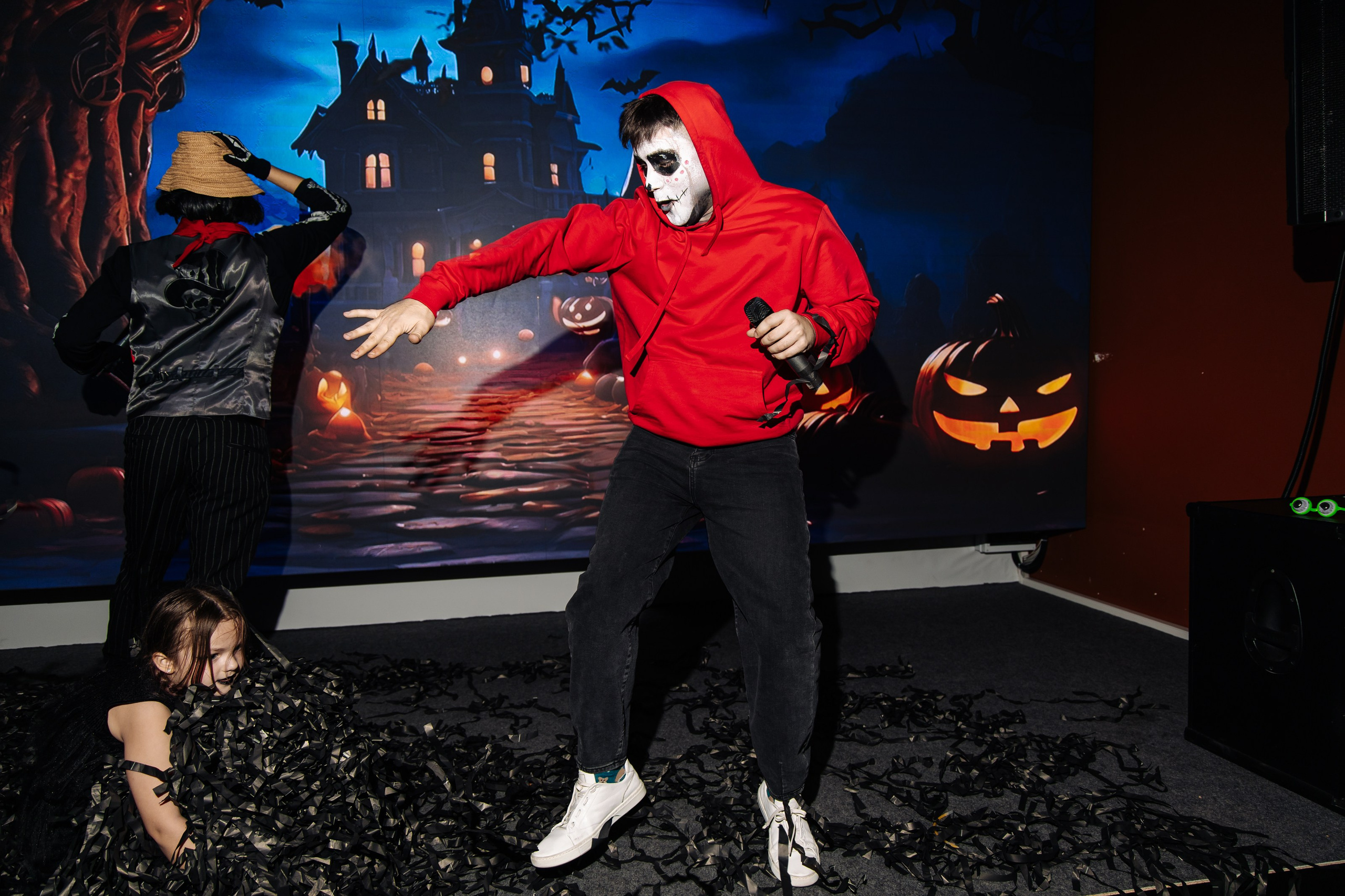 Grek Land Halloween. Фотограф Красноярск Софья Туркина