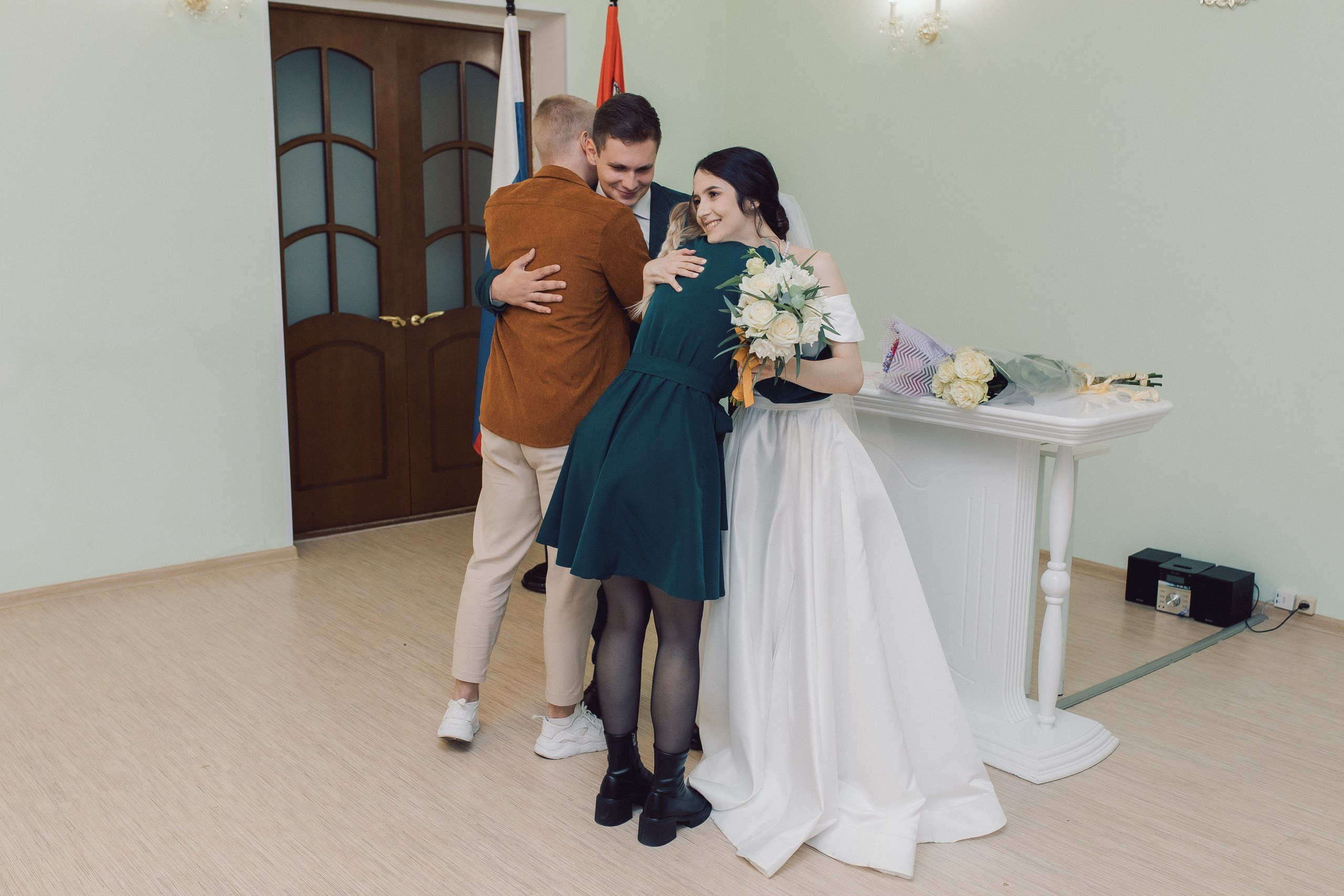 Илья и Ирина