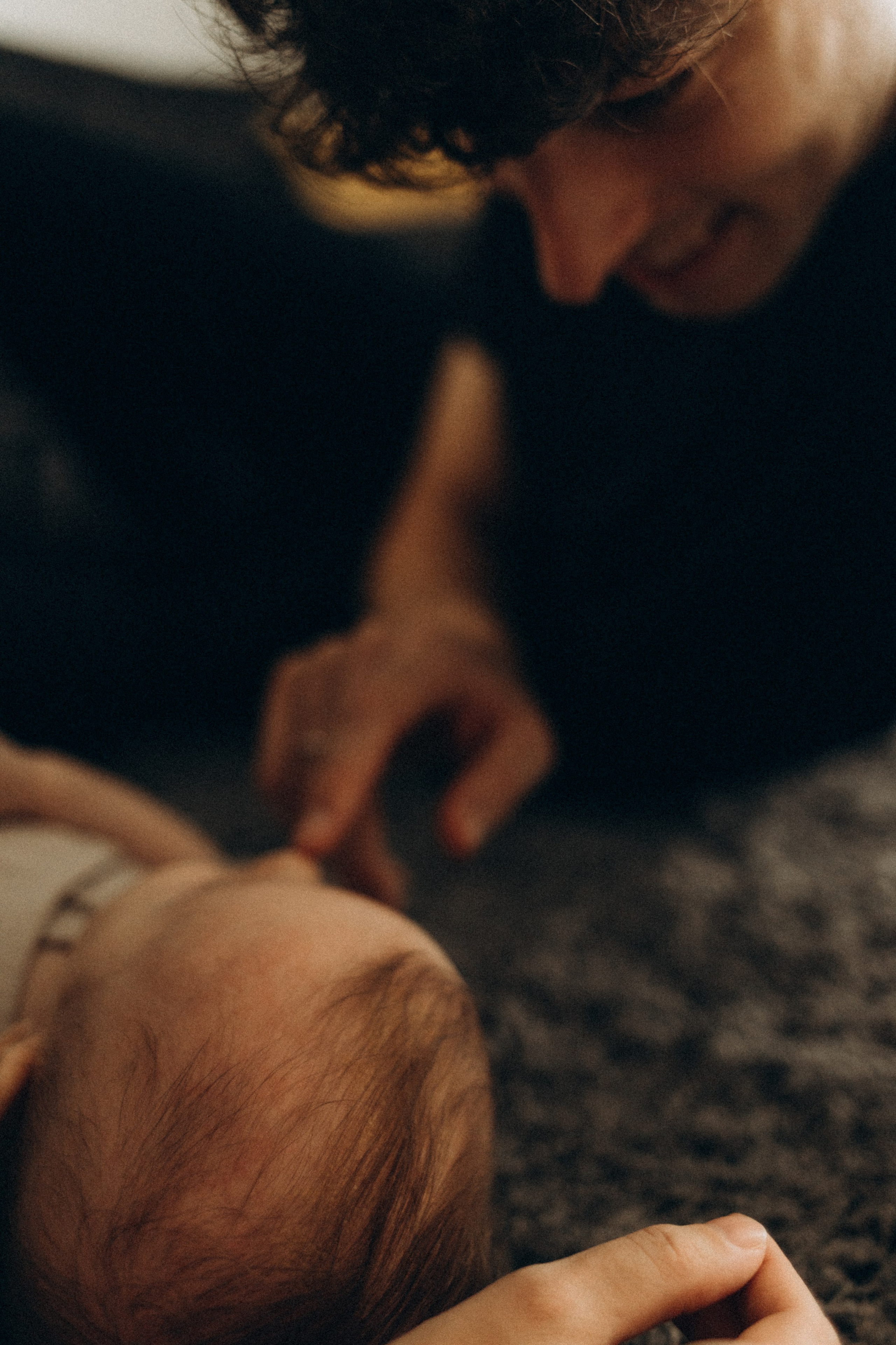 Малышка Полина. Анастасия Кацуба. Фотограф материнства и семейный фотограф. Валенсия