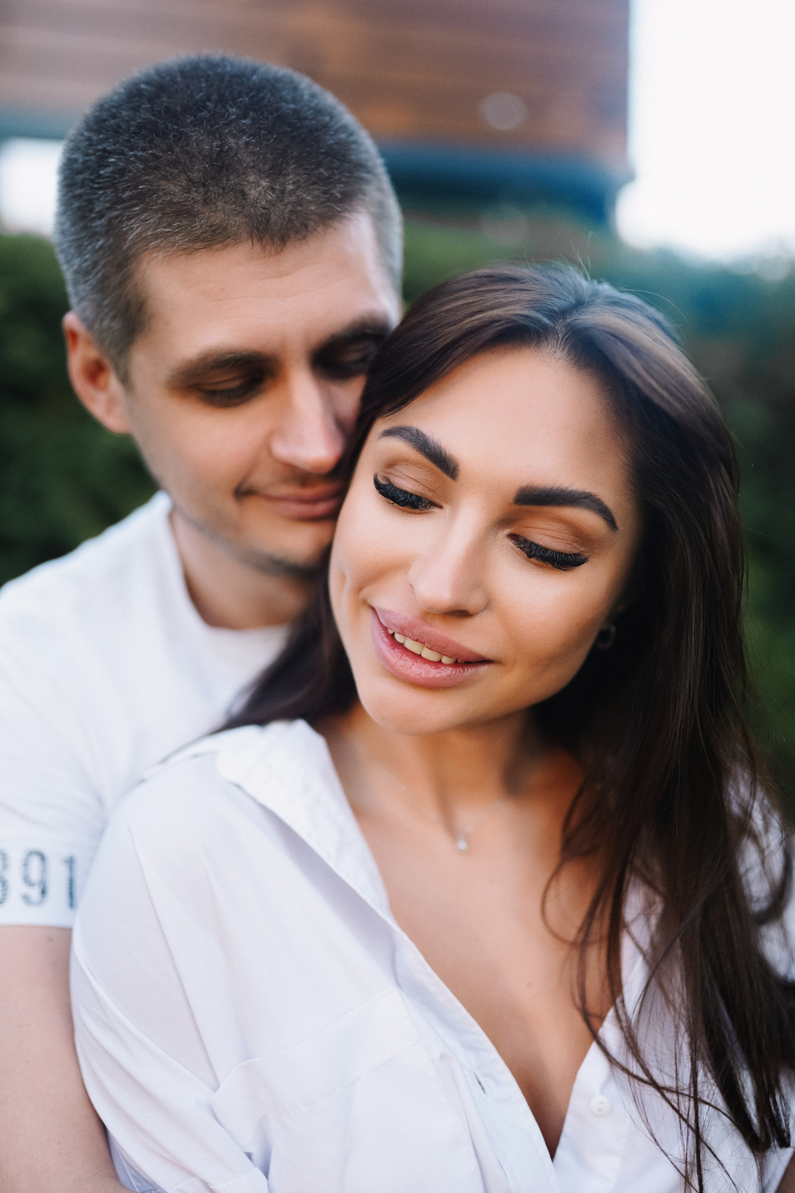 Ксения и Роман. Фотограф с психологическим образованием