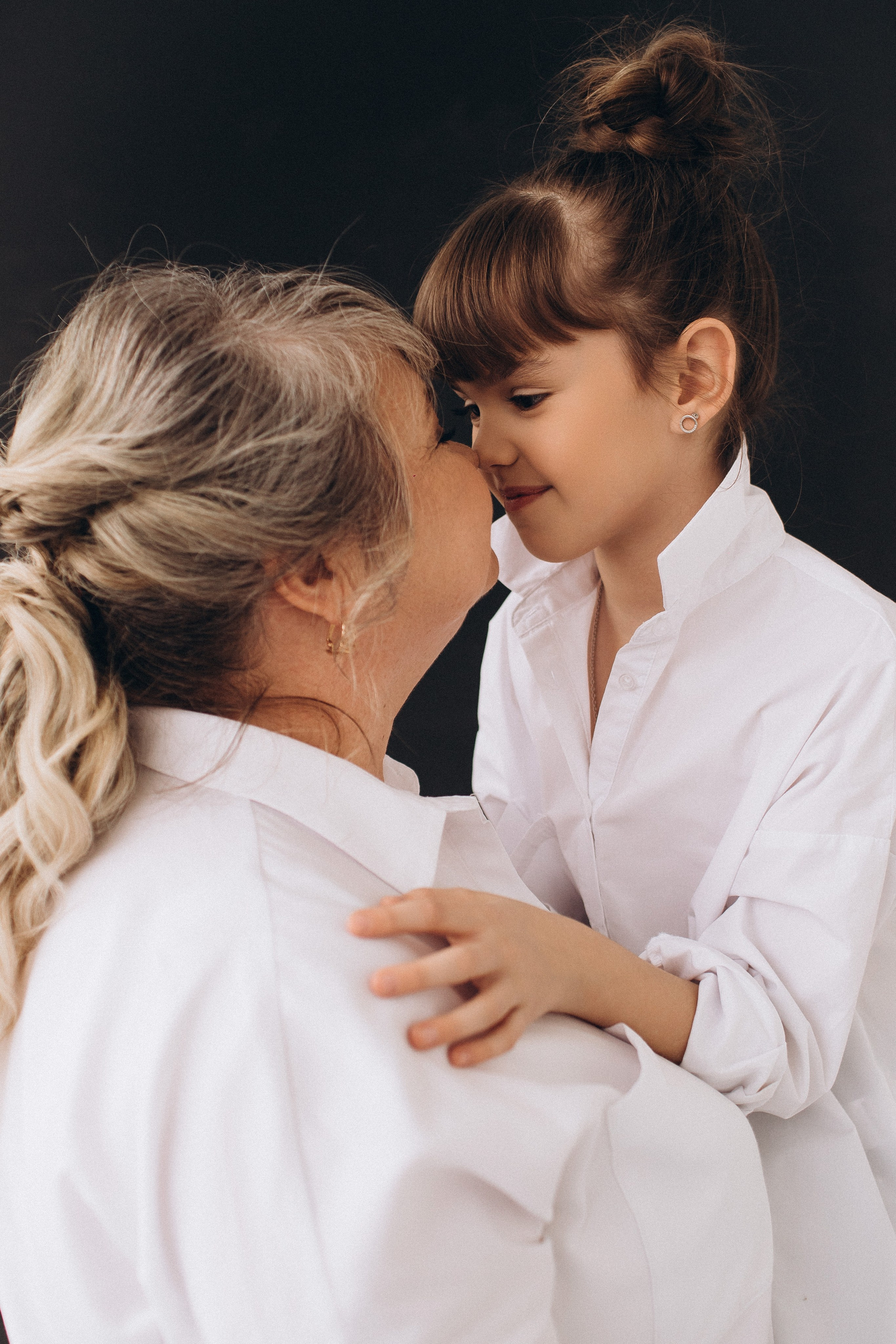 Роксана и семья. Семейная съемка — это красивый способ признаться своей семье в любви