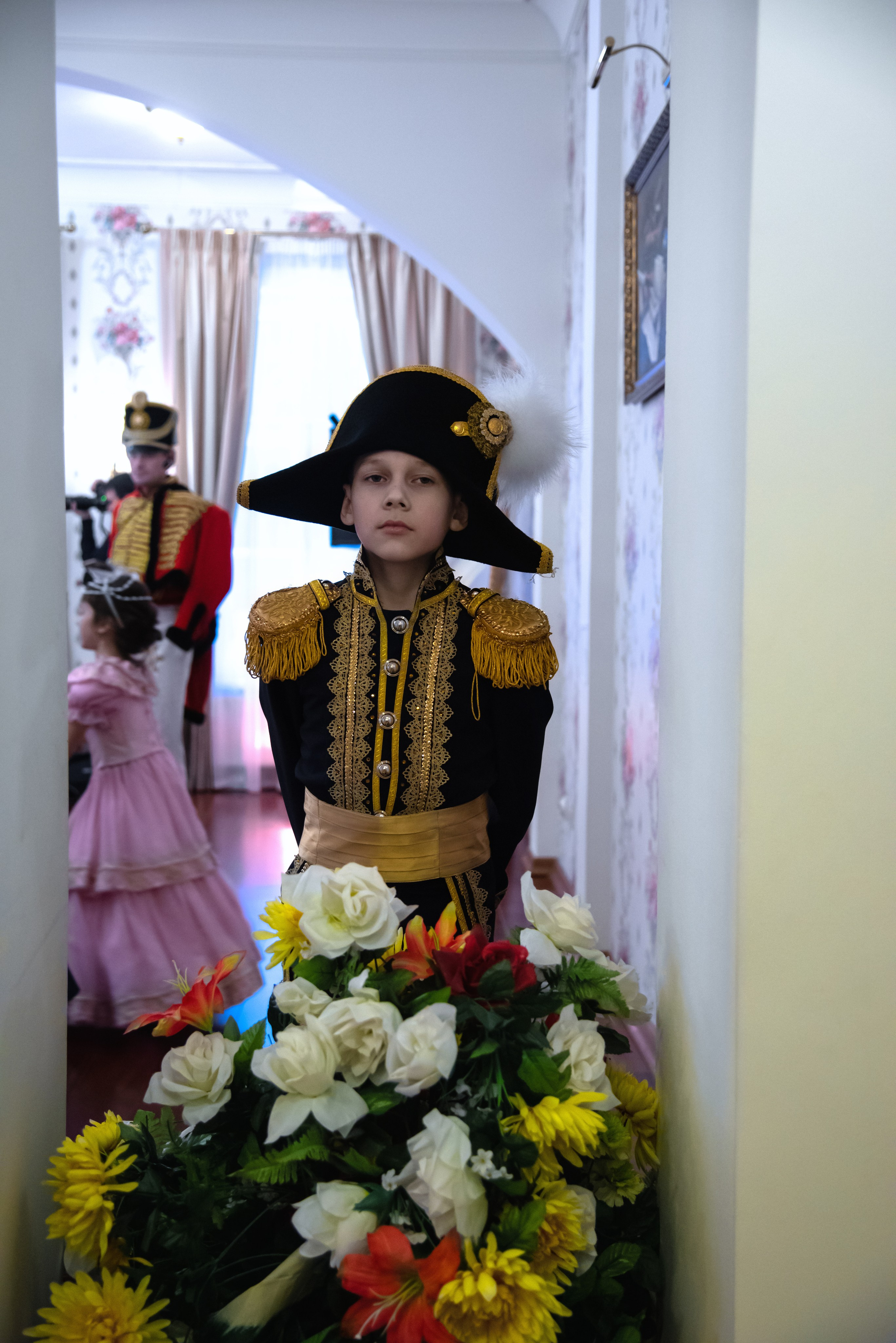 Детские фотопрогулки. Портретный Семейный Fine-Art фотограф в Санкт-Петербурге Криулина