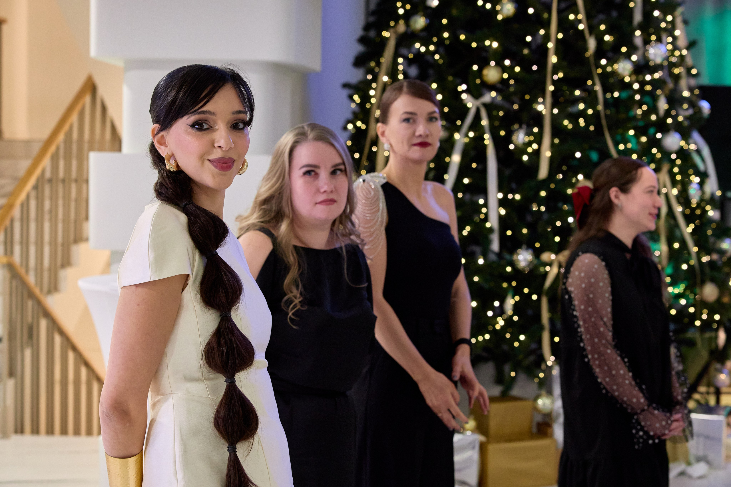 «Новосёл», новогодний корпоратив. Предметный и репортажный фотограф Алексей Кротов