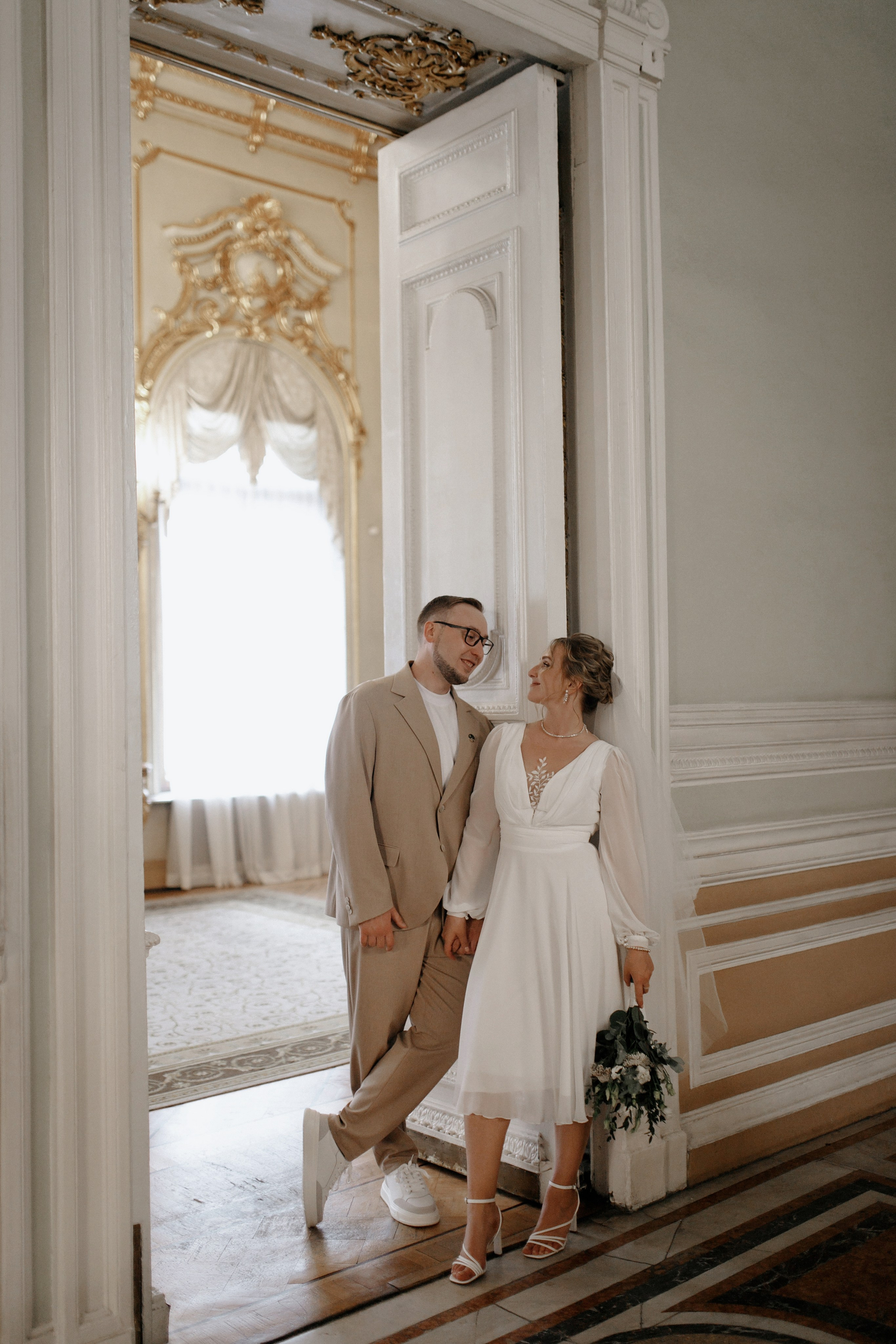 Илья и Ксюша. Фотограф Лизавета Синкевич. Женский портрет. Санкт-Петербург